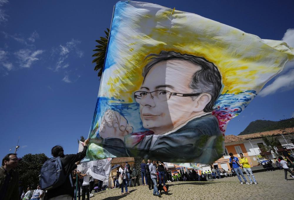 Frontrunner in Colombian Election Could Strain US Relations