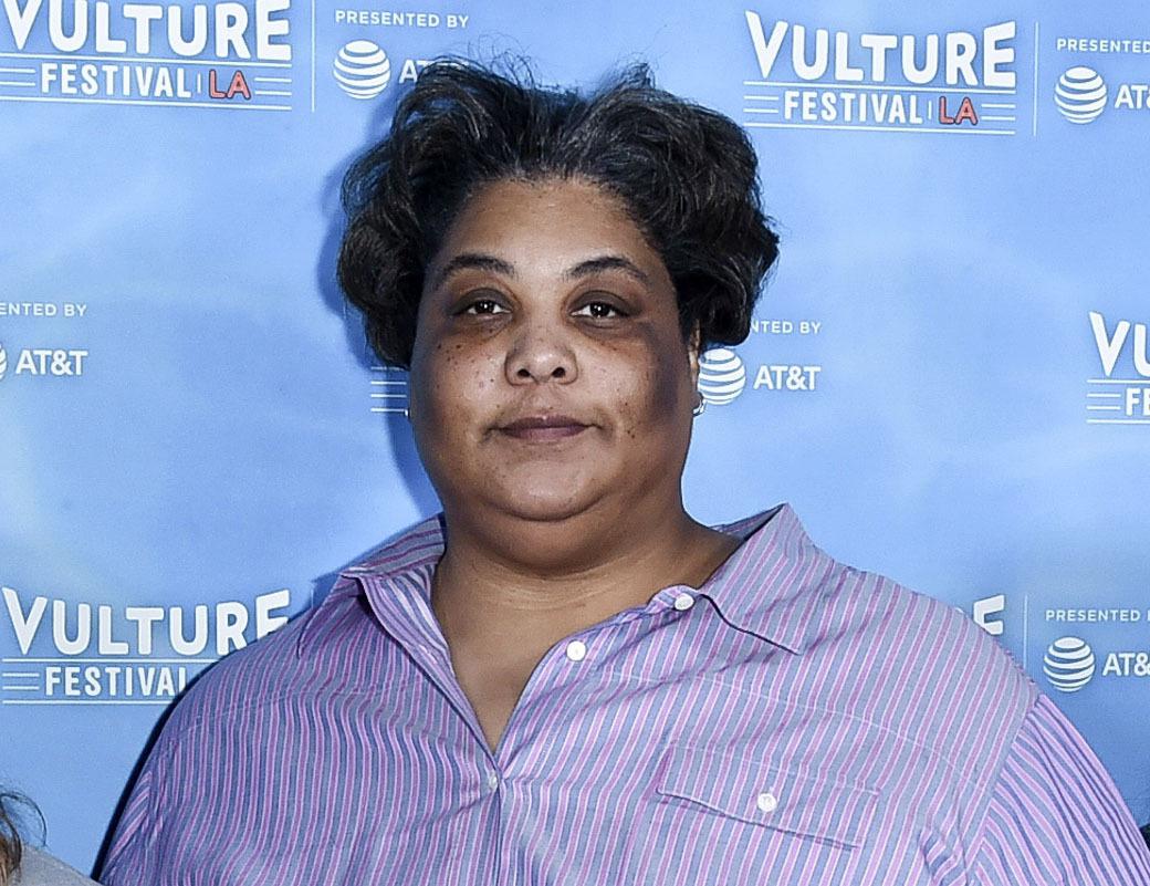 roxane gay american writer