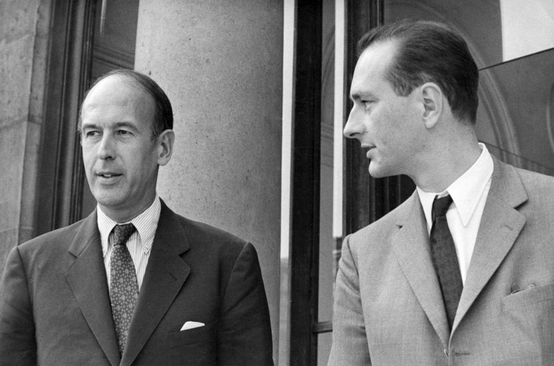 Ex French Leader Valery Giscard D Estaing Dies At Age 94