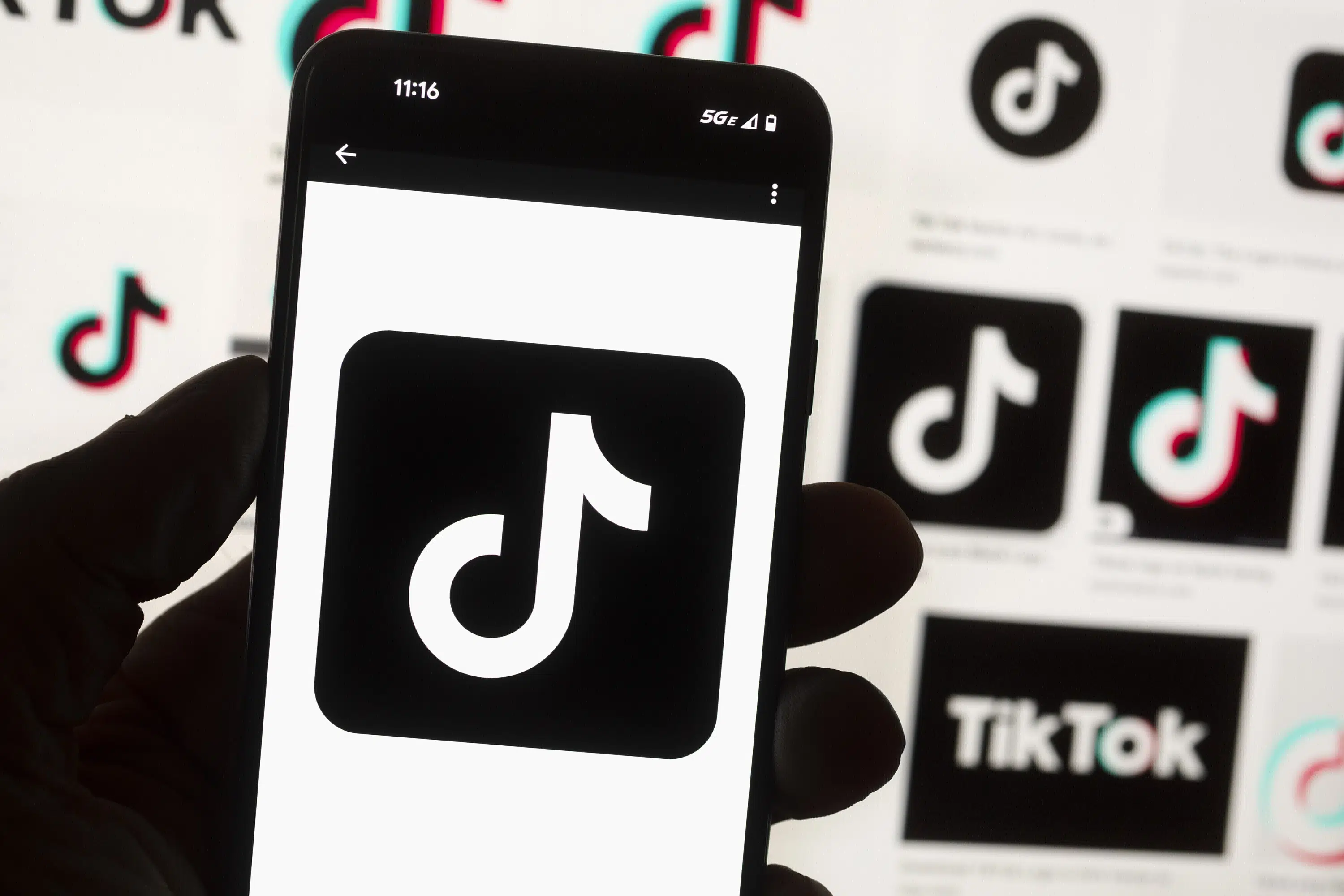 TikTok boss meets European officials as scrutiny intensifies