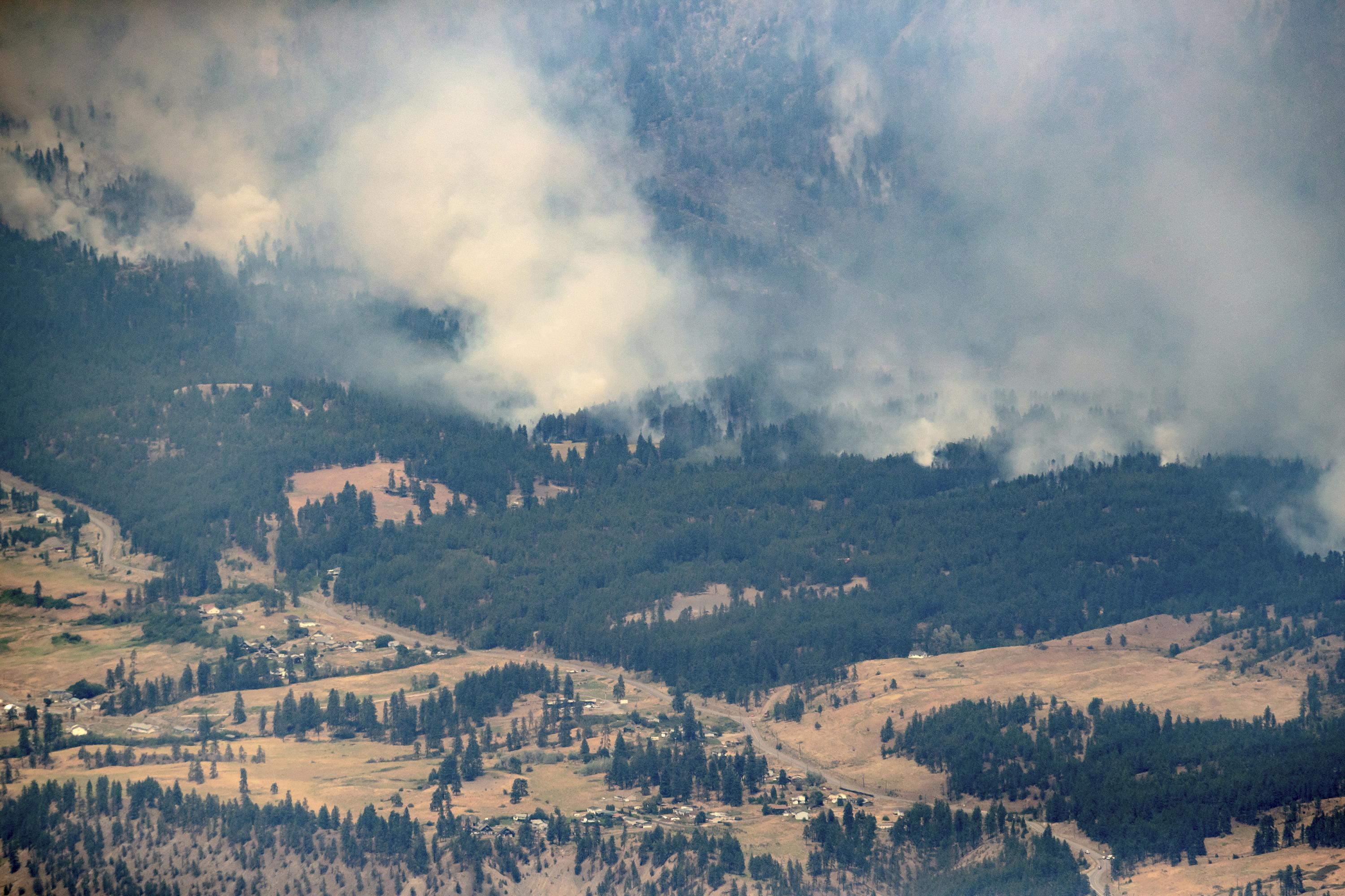 Study: Northwest heat wave impossible without climate change - Associated Press