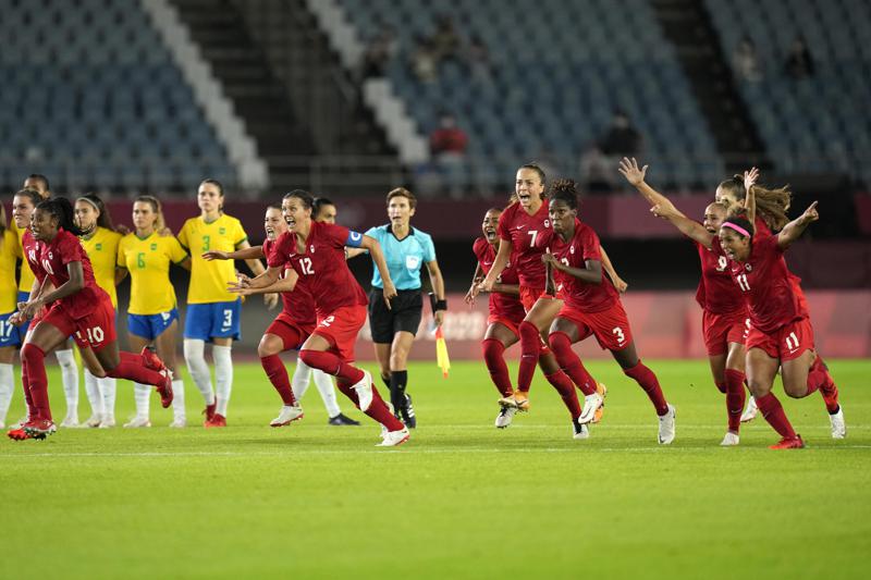 Los Penales Hunden A Brasil En El Futbol Femenino