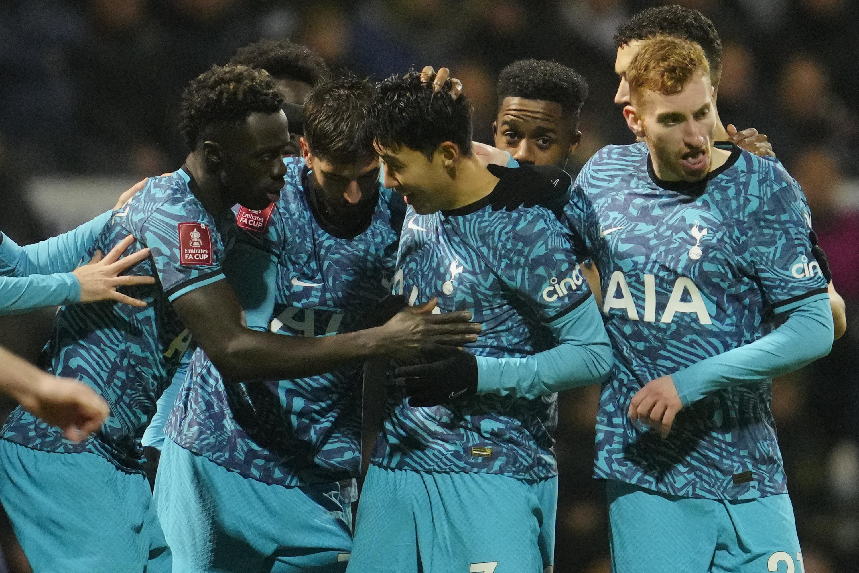 South African Tourism wants to sponsor football club Tottenham