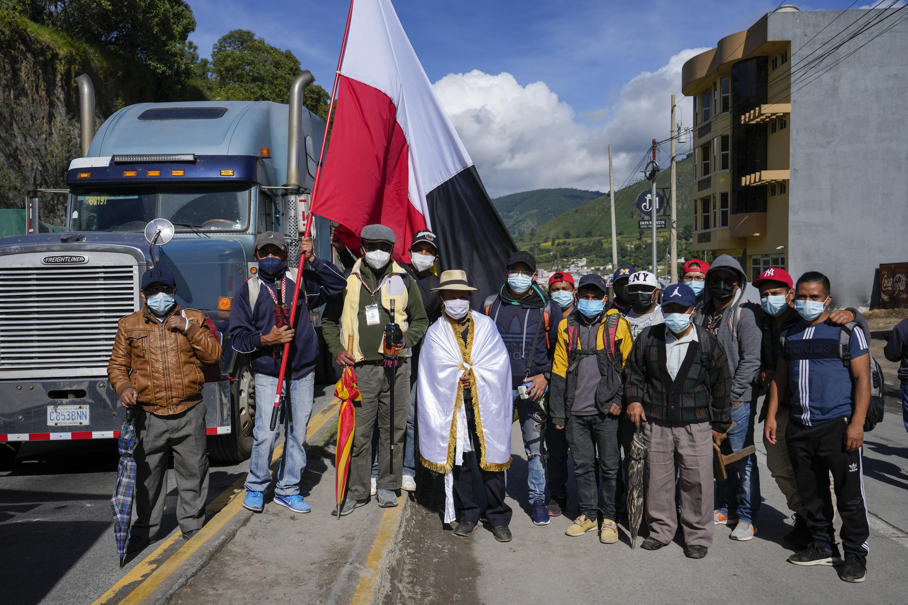 Protesta de Guatemala Presidente, Fiscal General