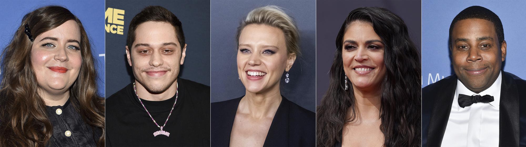 SNL' returning with all but one incumbent cast member | AP News