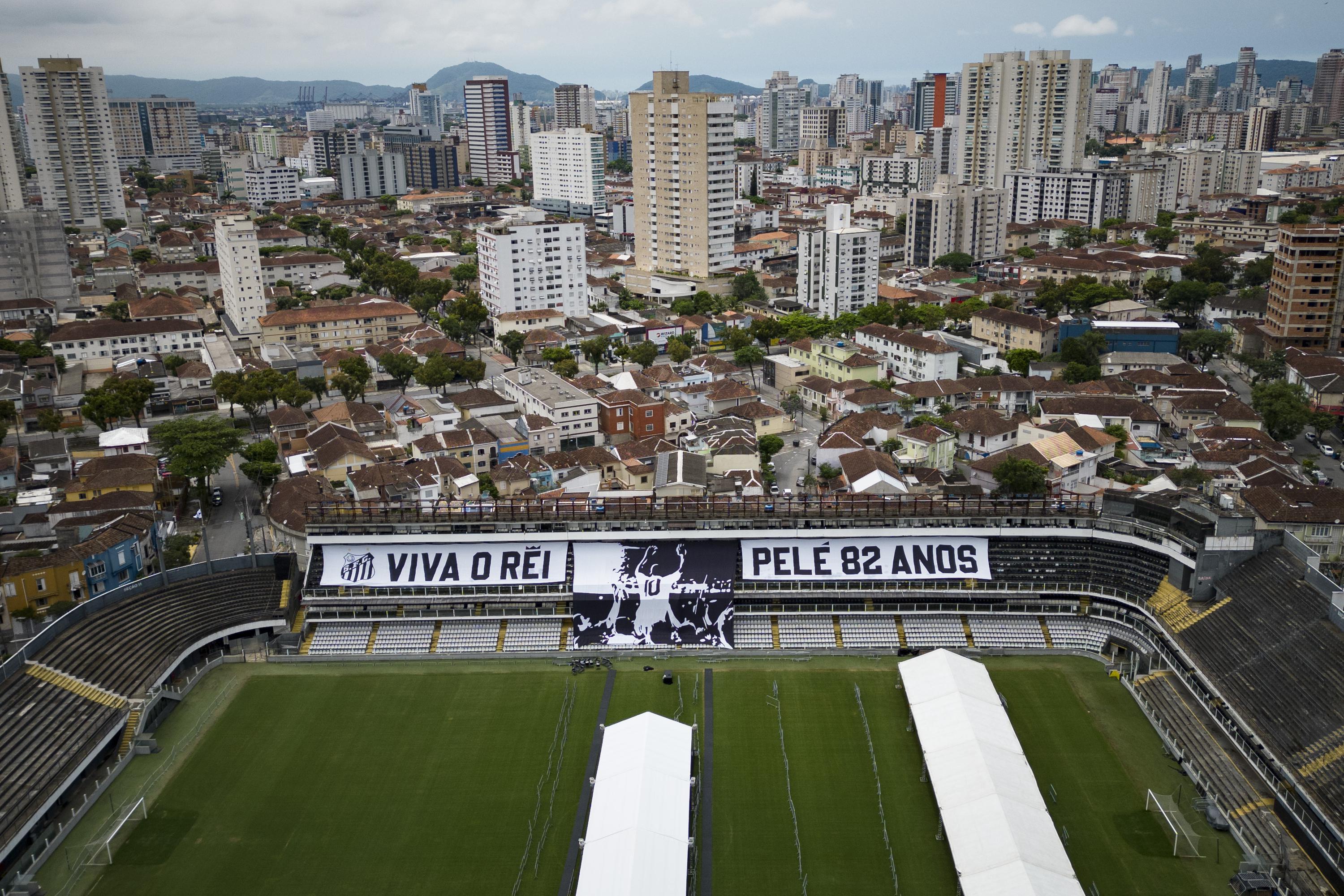 Santos Football Planet