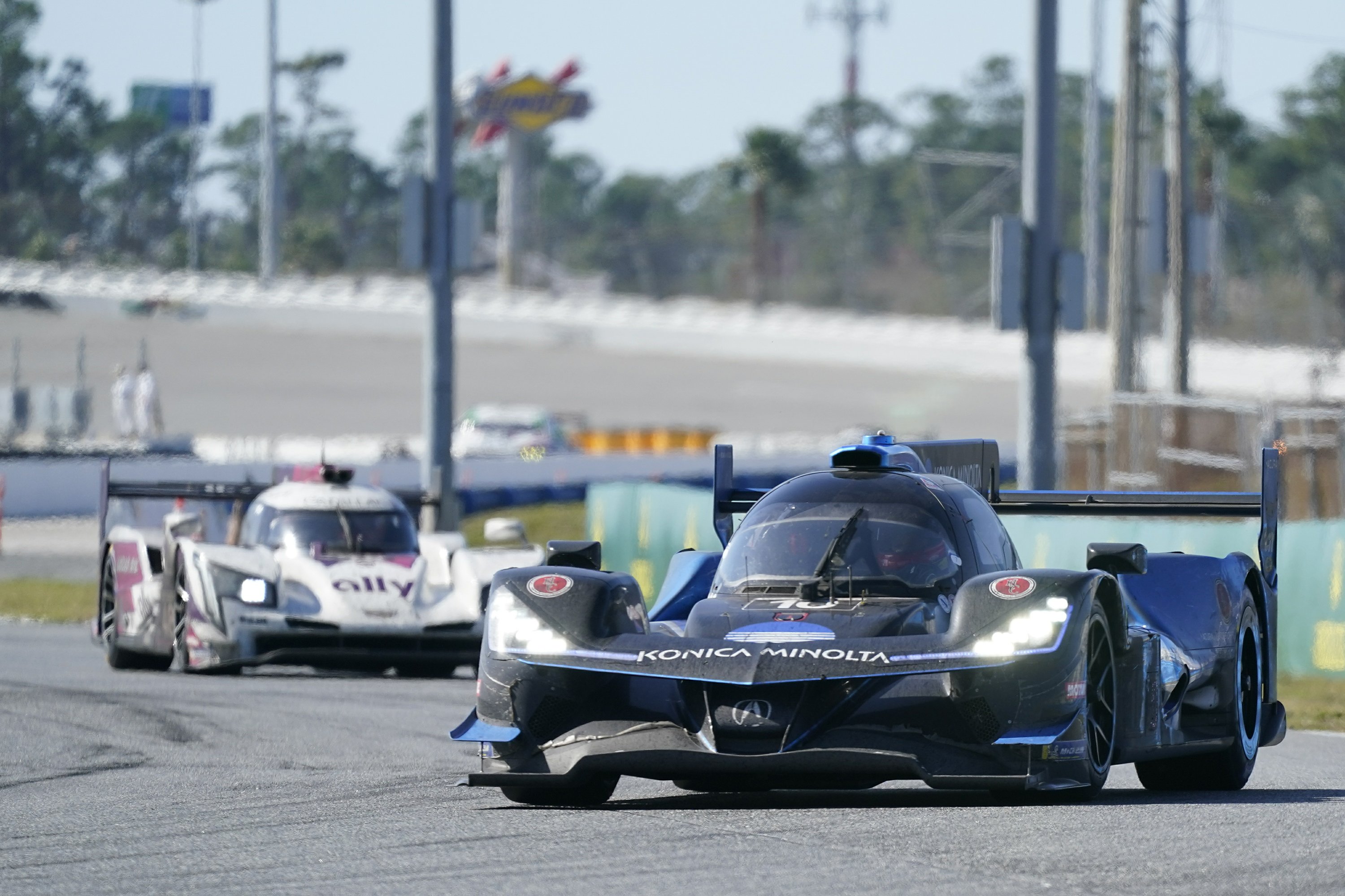 Wayne Taylor Racing wins record-tying 3rd consecutive Rolex - Vimarsana News