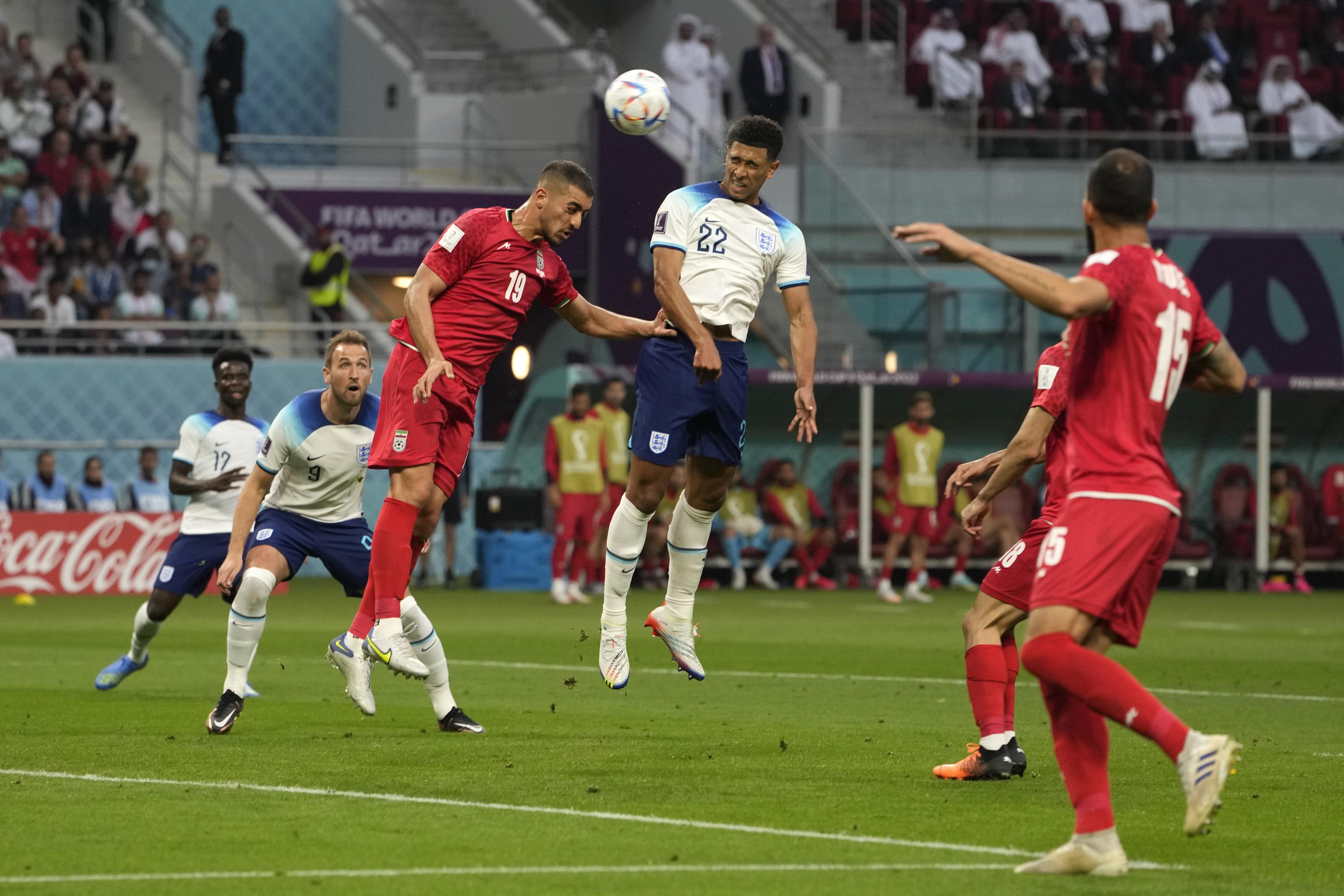 Analistas da Copa do Mundo citam mais gols de cruzamentos e pênaltis