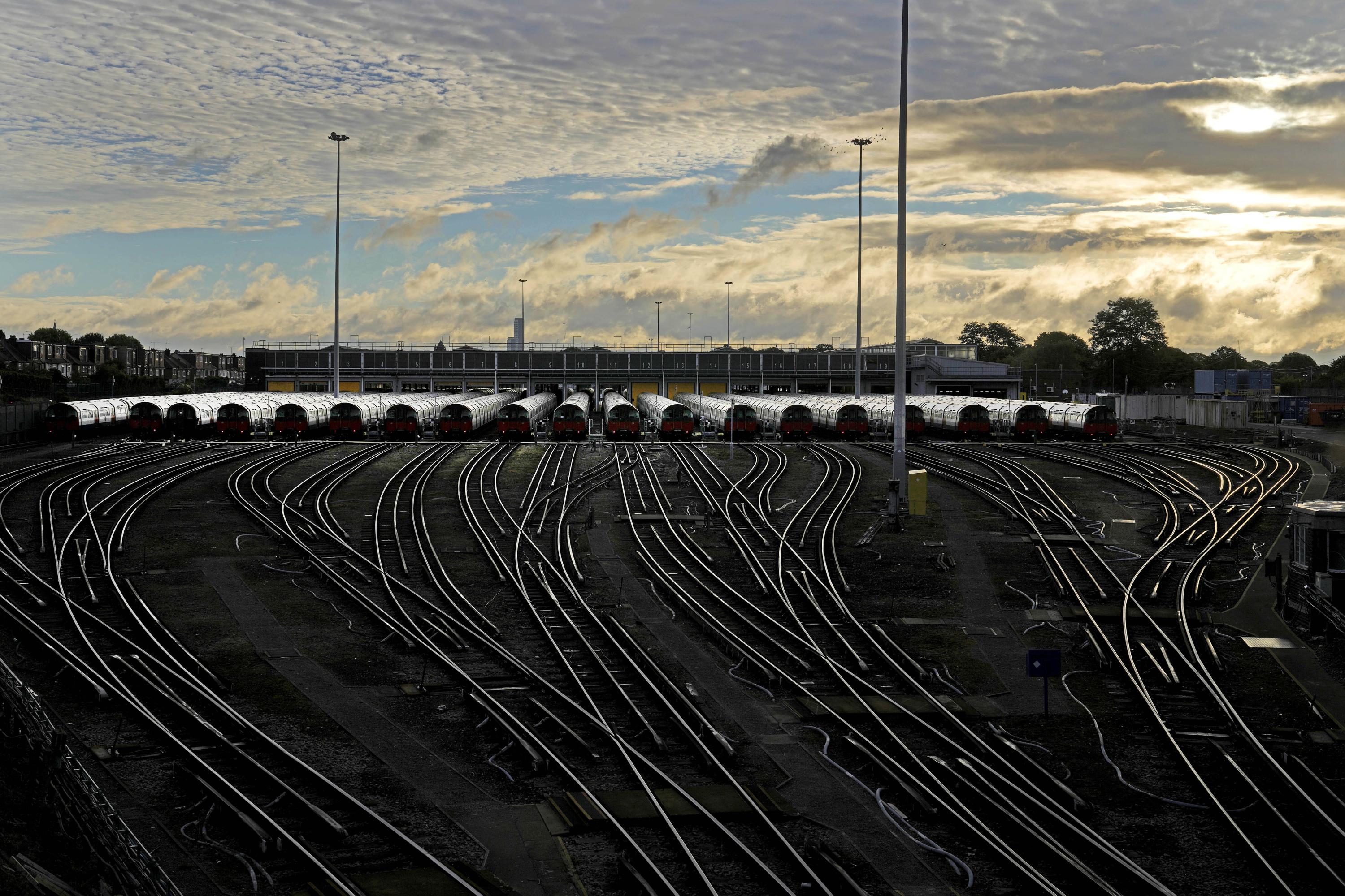 AP Week in Pictures: Europe and Africa