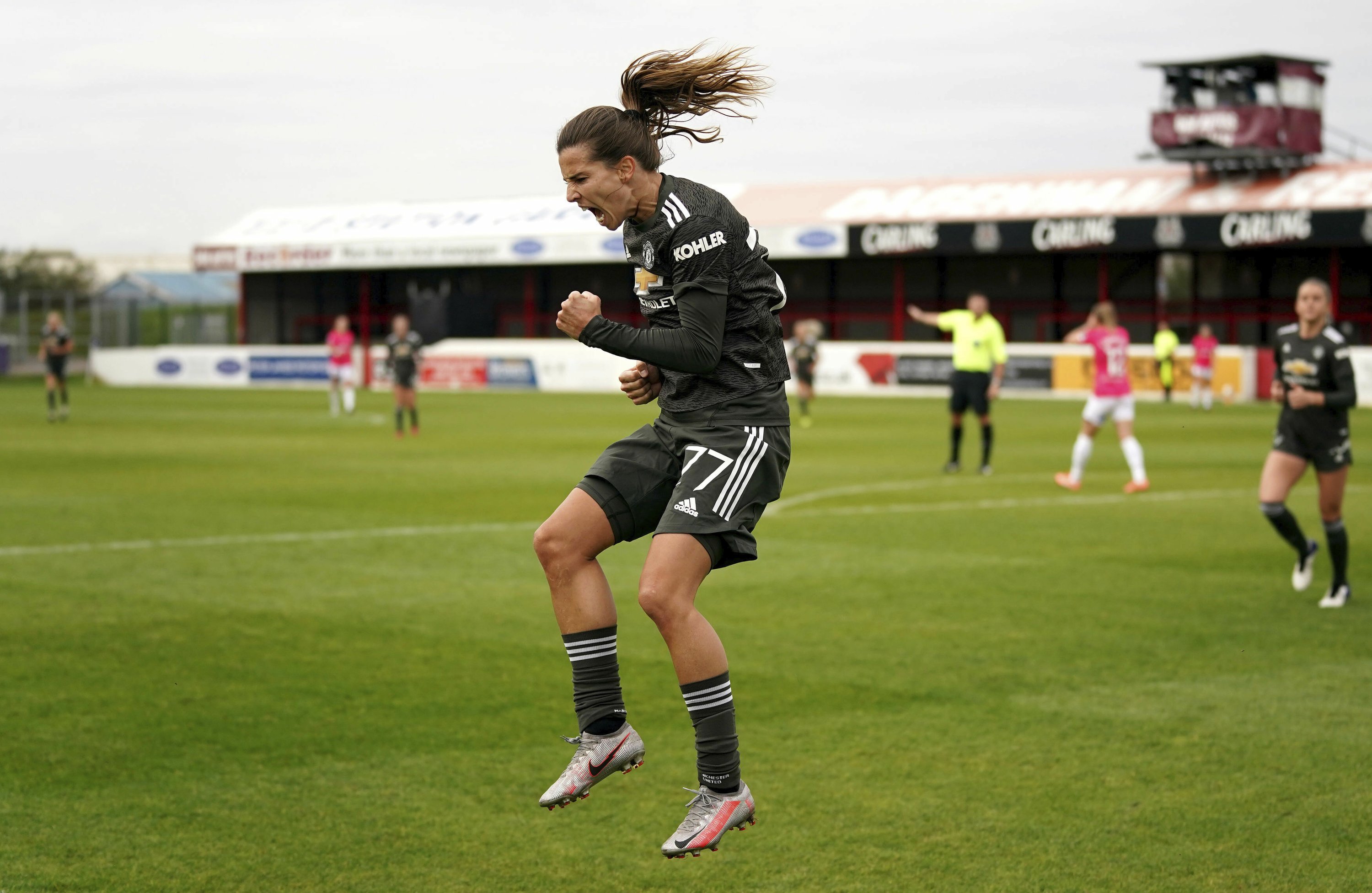 alex morgan adidas