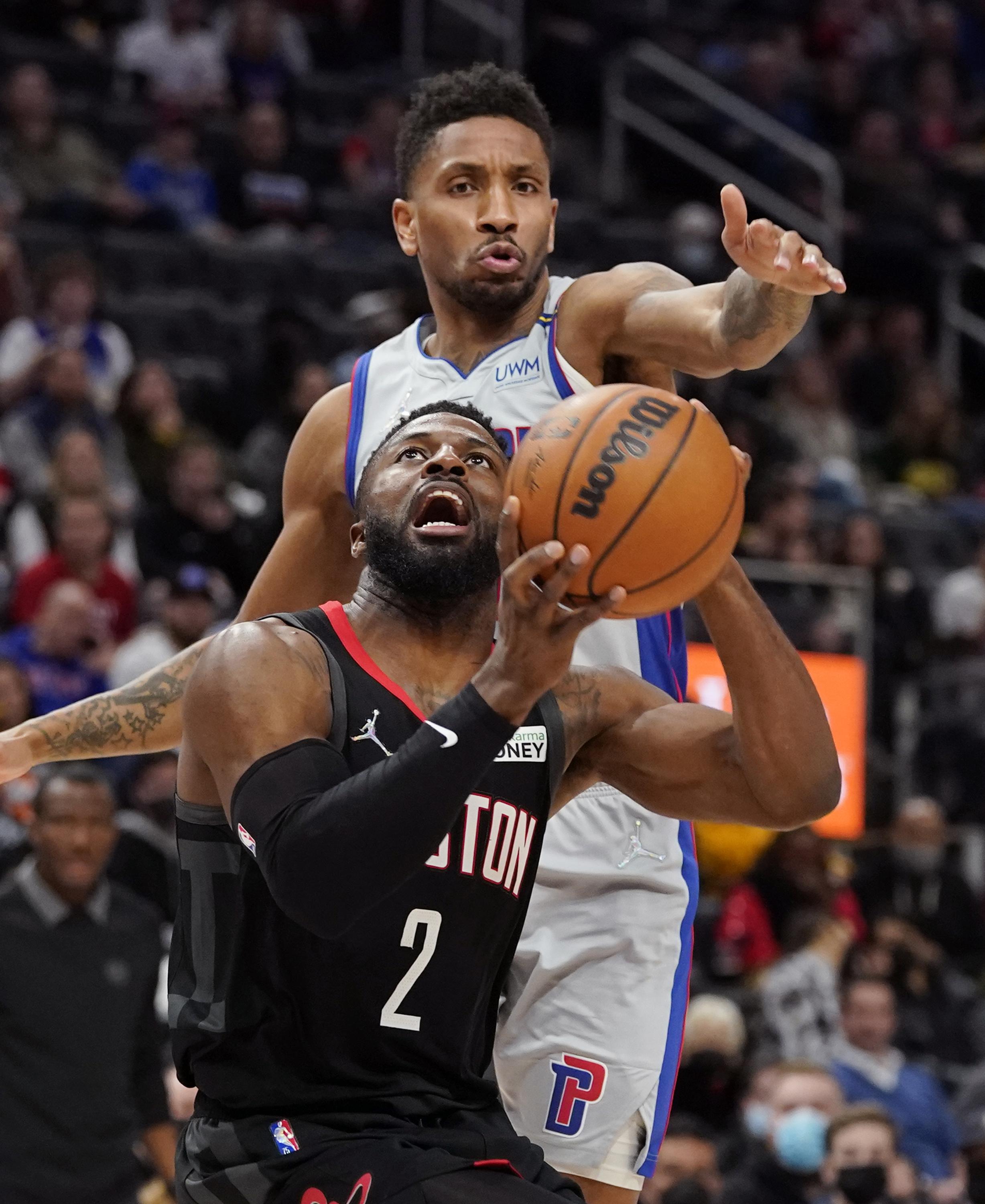 Bol fails physical, trade between Pistons and Nuggets halted AP News