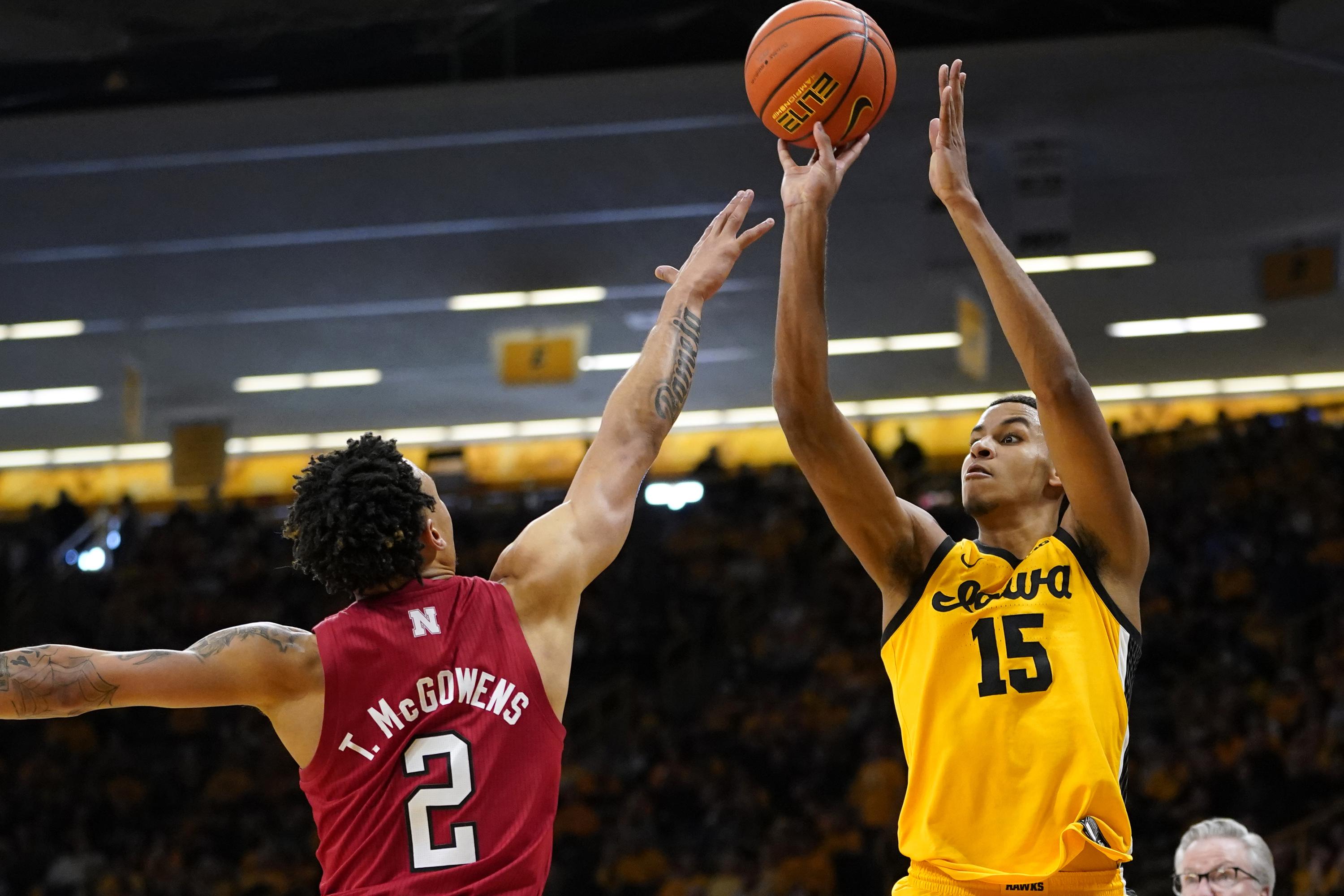 Data analysis: Similar problems, 'no magic answers' for Iowa's offense  through four games