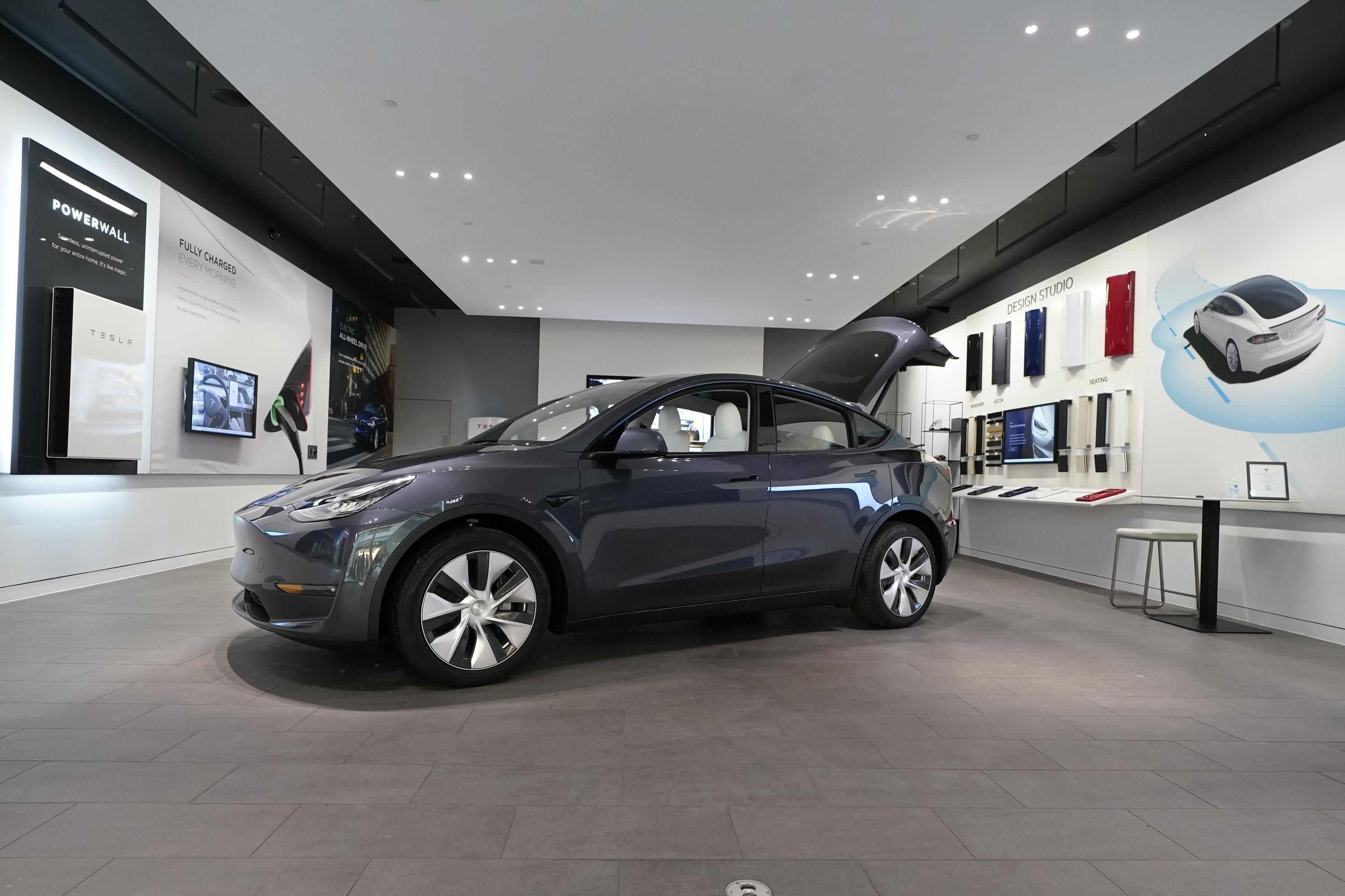 Tesla raises Model Y prices by $1,000 after U.S. relaxes tax credit terms