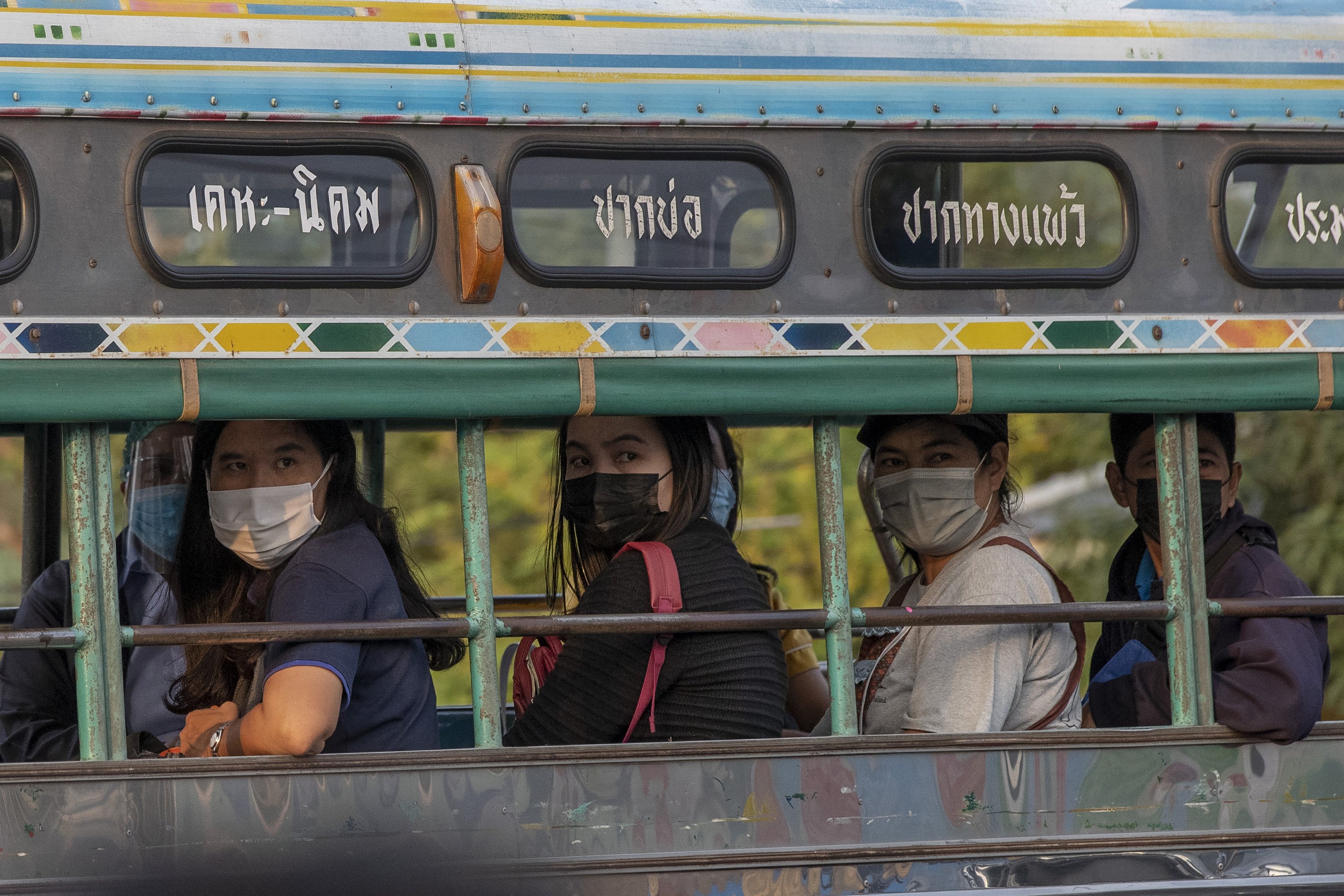 Thailand scrambles to contain outbreak, safe vaccines