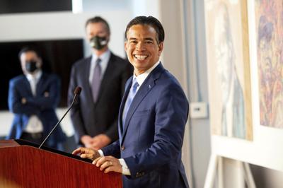 California OKs 1st Filipino American as attorney general | AP News