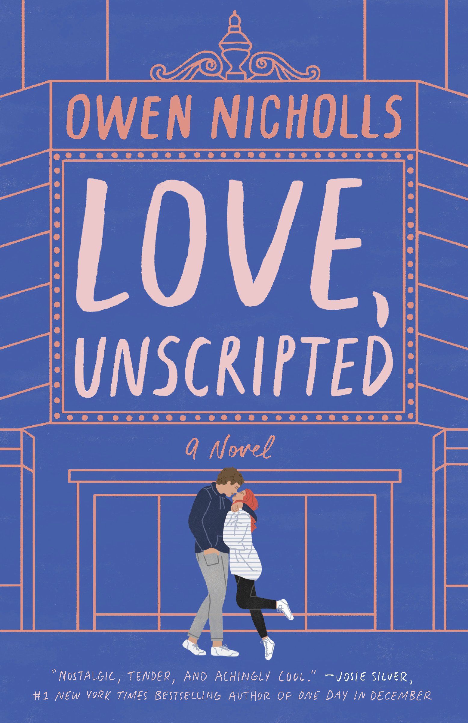 Review `Love, Unscripted' is a funny, bittersweet novel AP News