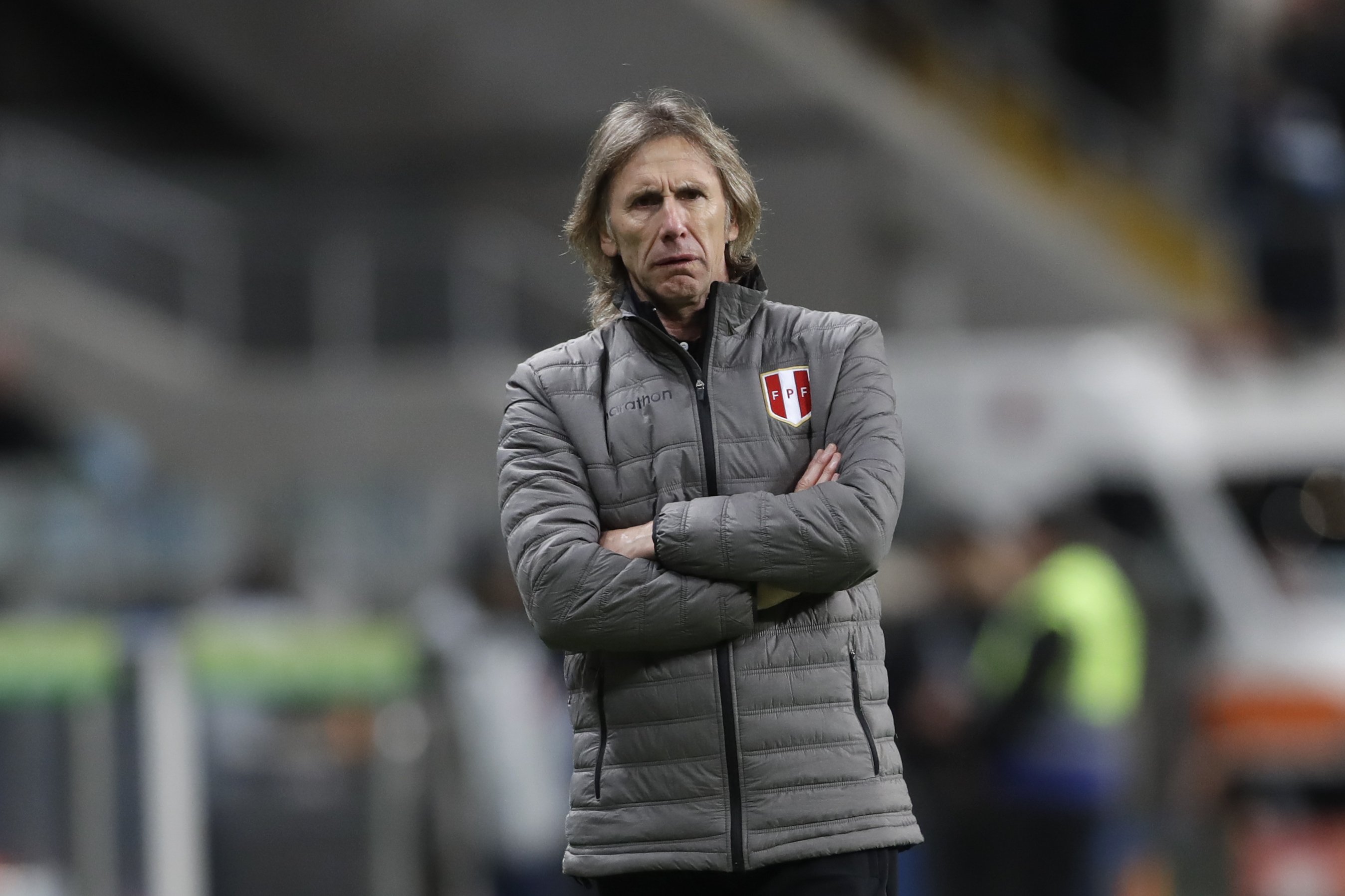 Once its nemesis, Argentine coach Gareca leads Peru revival | AP News Once its nemesis, Argentine coach Gareca leads Peru revival | AP News