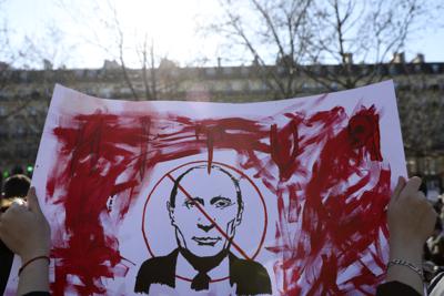 Russia ukraine war kyiv