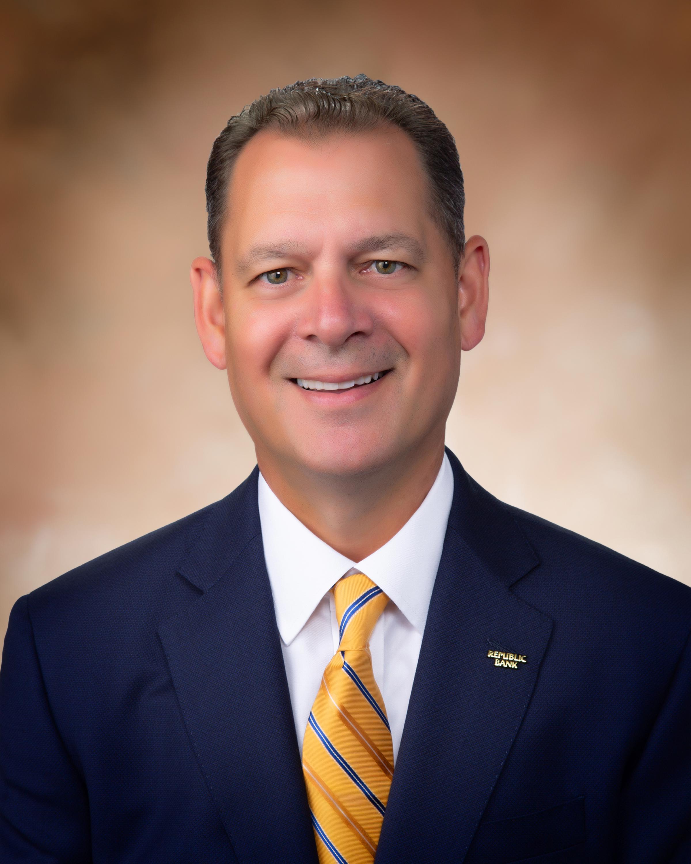 Republic Bank & Trust Company Announces CEO Transition and Director