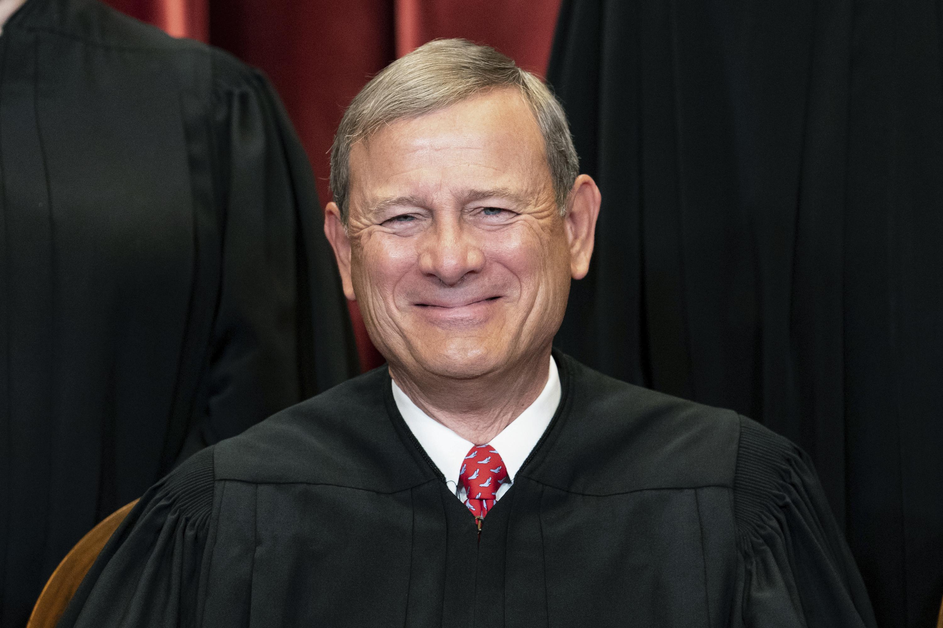 Chief Justice John Roberts Defends Legitimacy Of Court Ap News 5695