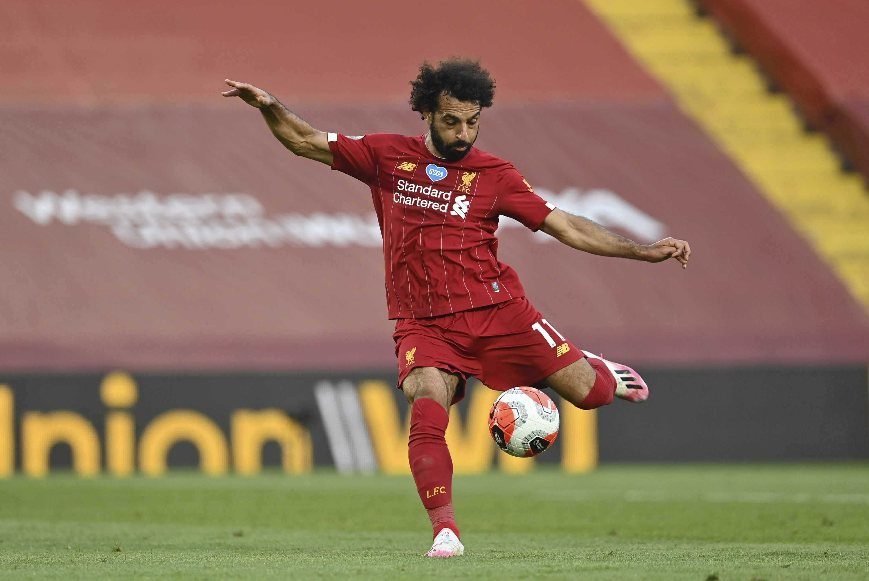 Liverpool Muhammad salah 2022