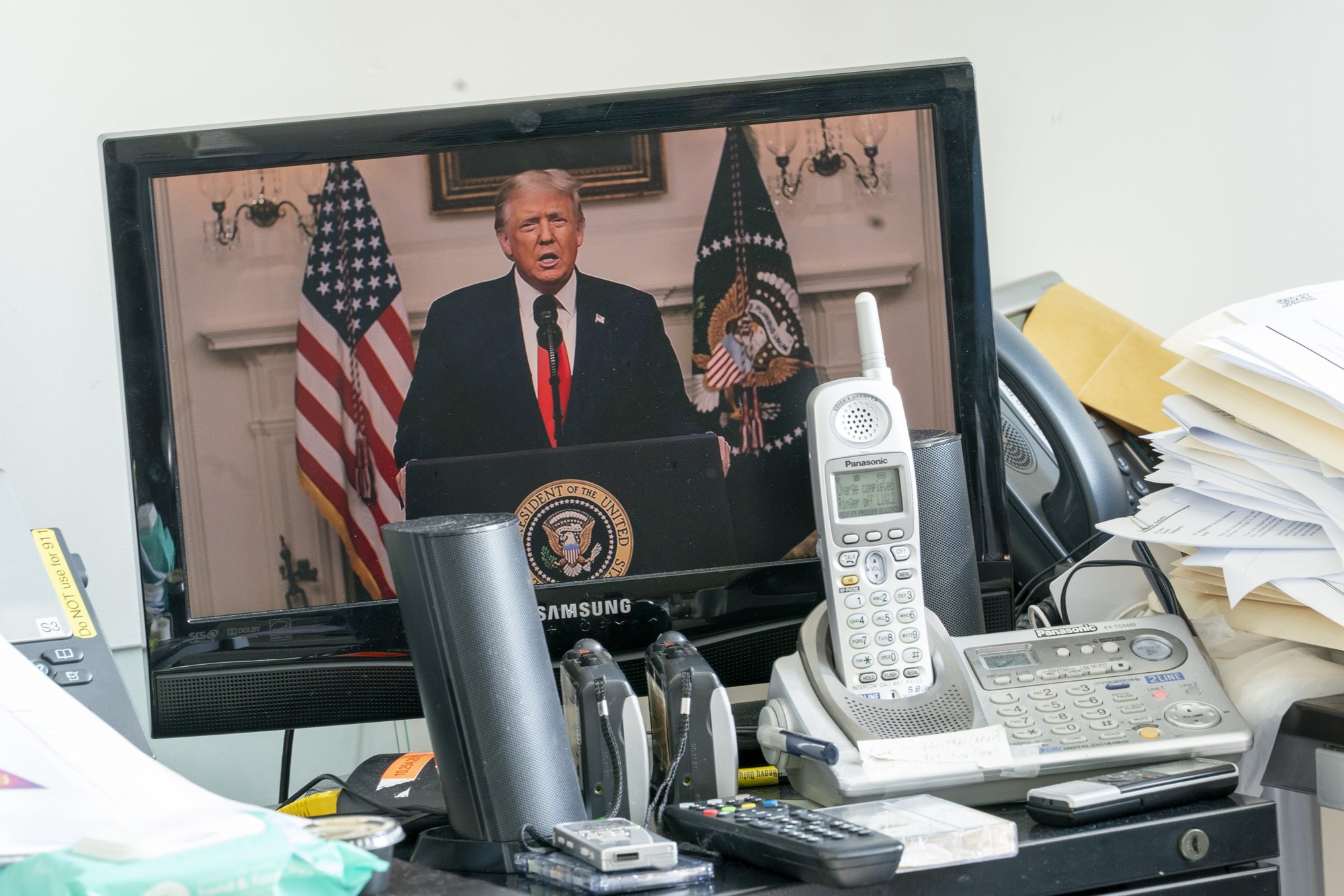 World Powers Clash Virus Stirs Anger At Virtual Un Meeting world powers clash virus stirs anger