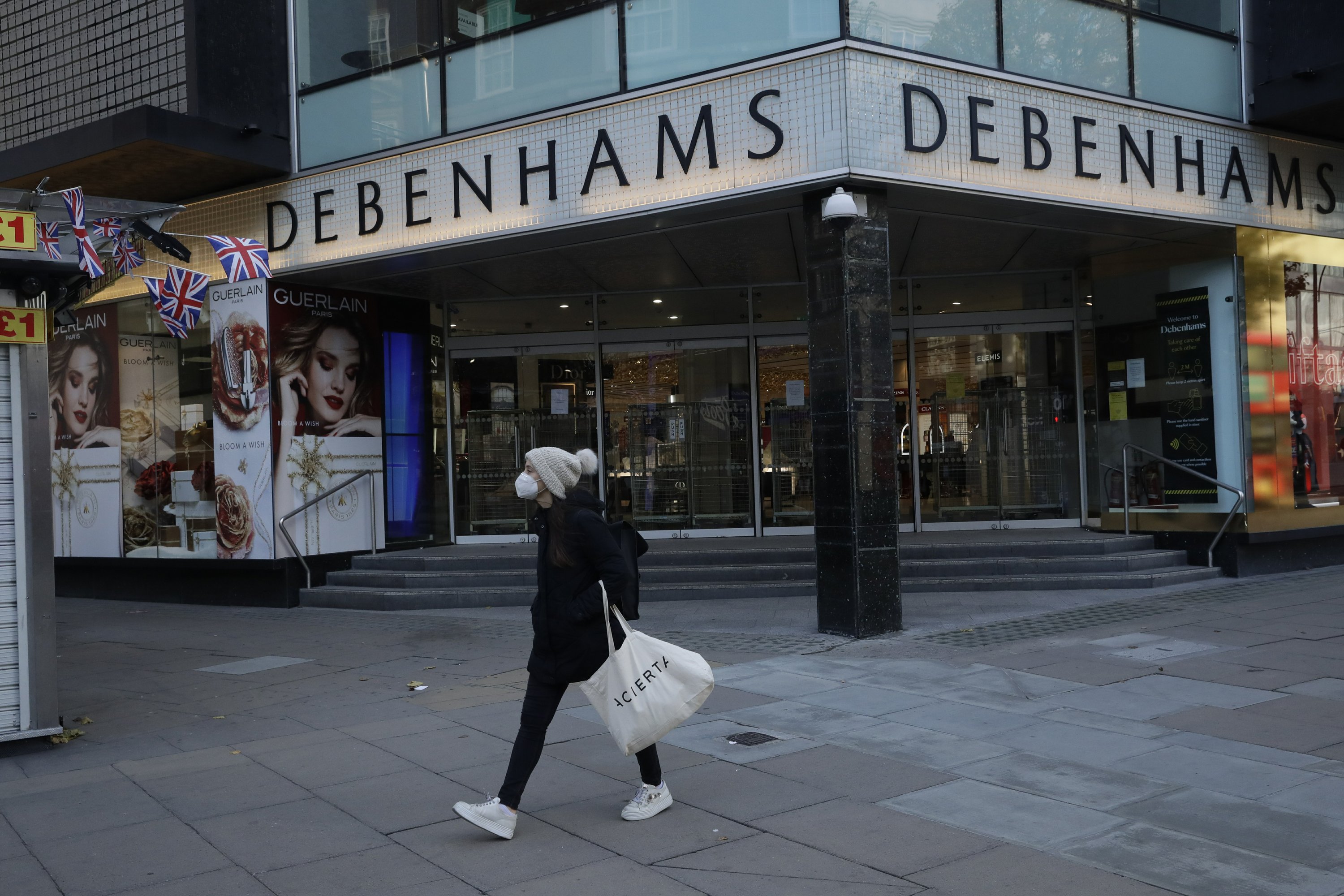 debenhams new balance