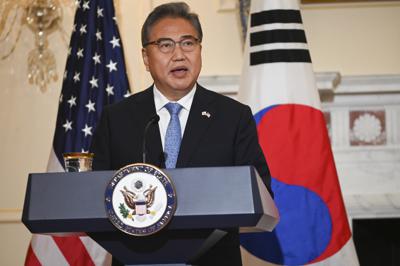 South Korea Says North Completed Prep For New Nuclear Test Ap News