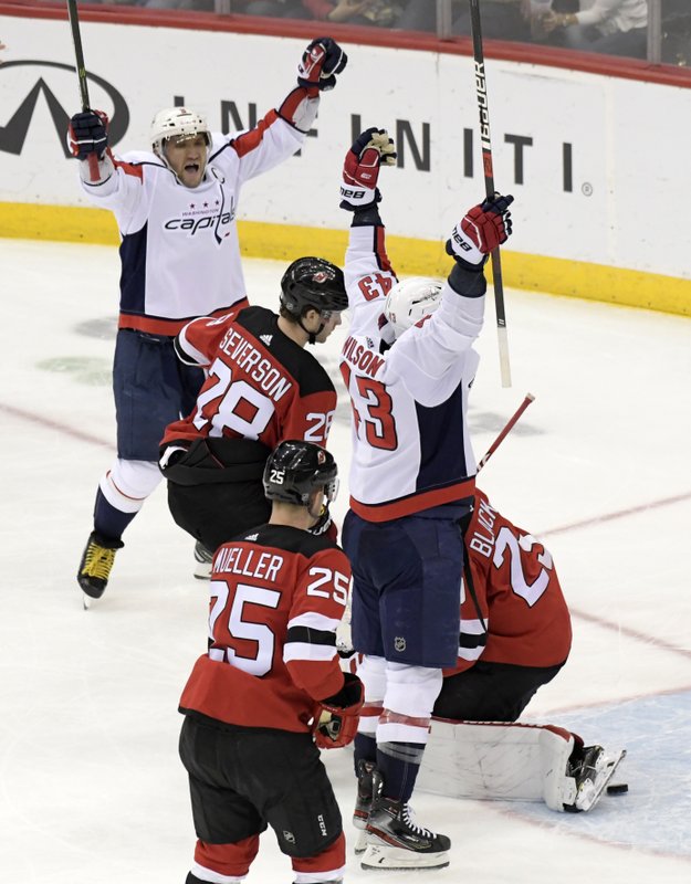 ovechkin new jersey