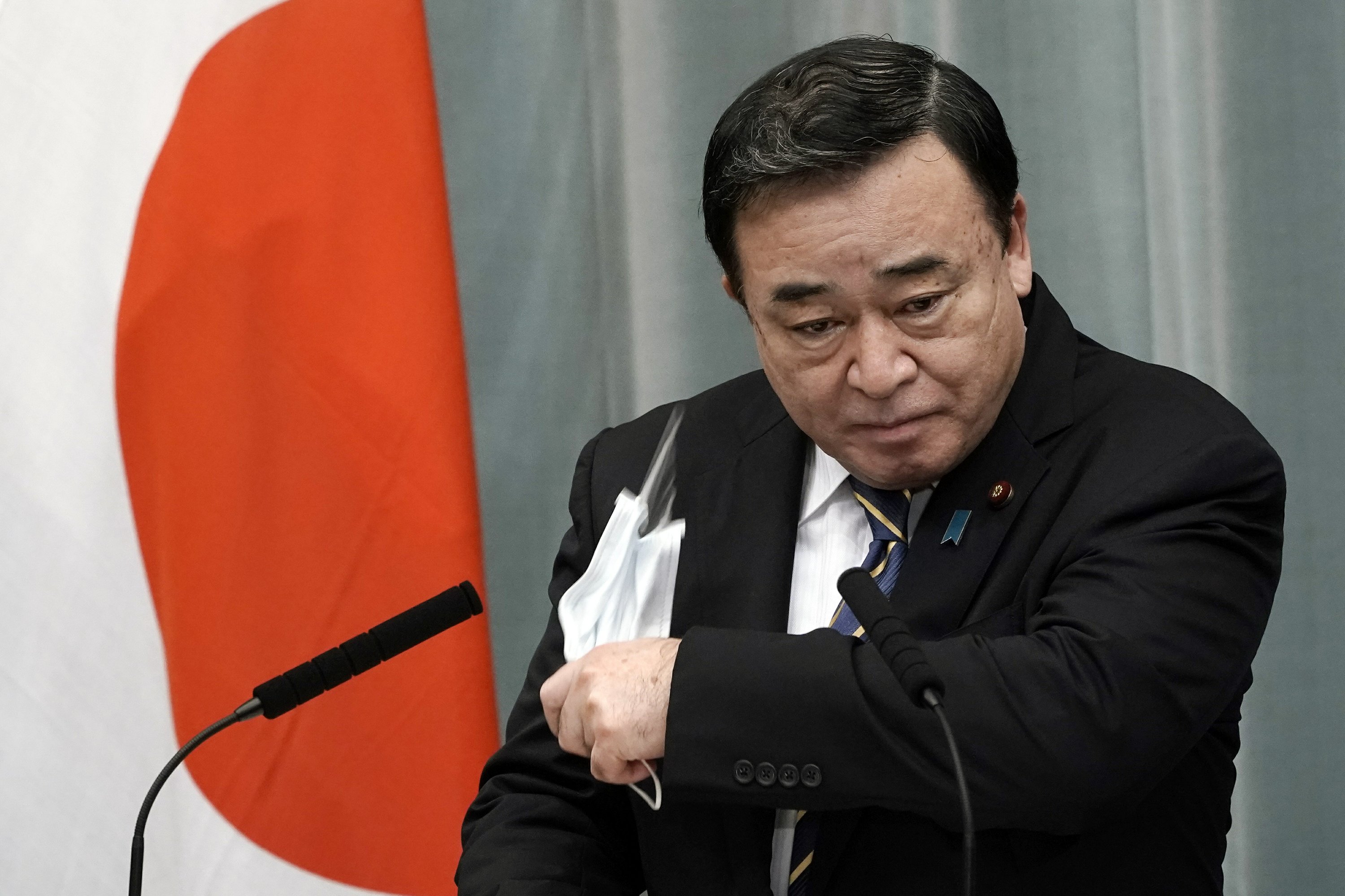 New Japanese Cabinet Retains Most Key Ministers Ap News