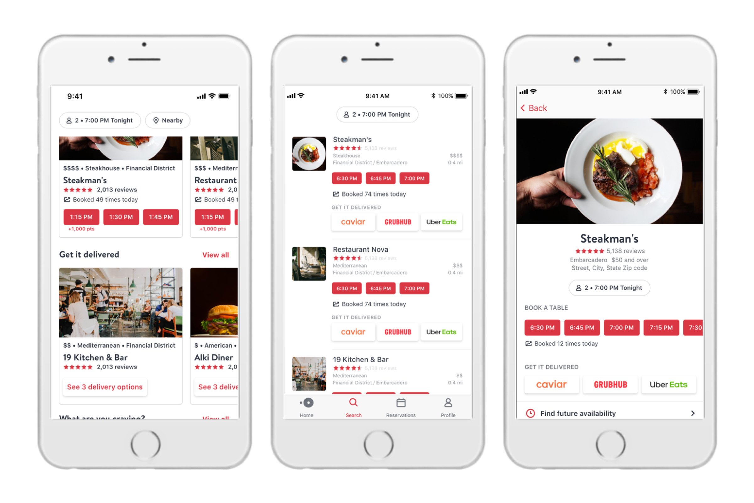 How To Build A Restaurant Reservation App Like OpenTable