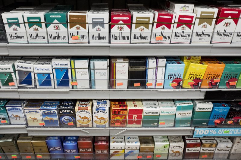 Eeuu Aumenta Edad Minima Para Comprar Tabaco A 21 Anos