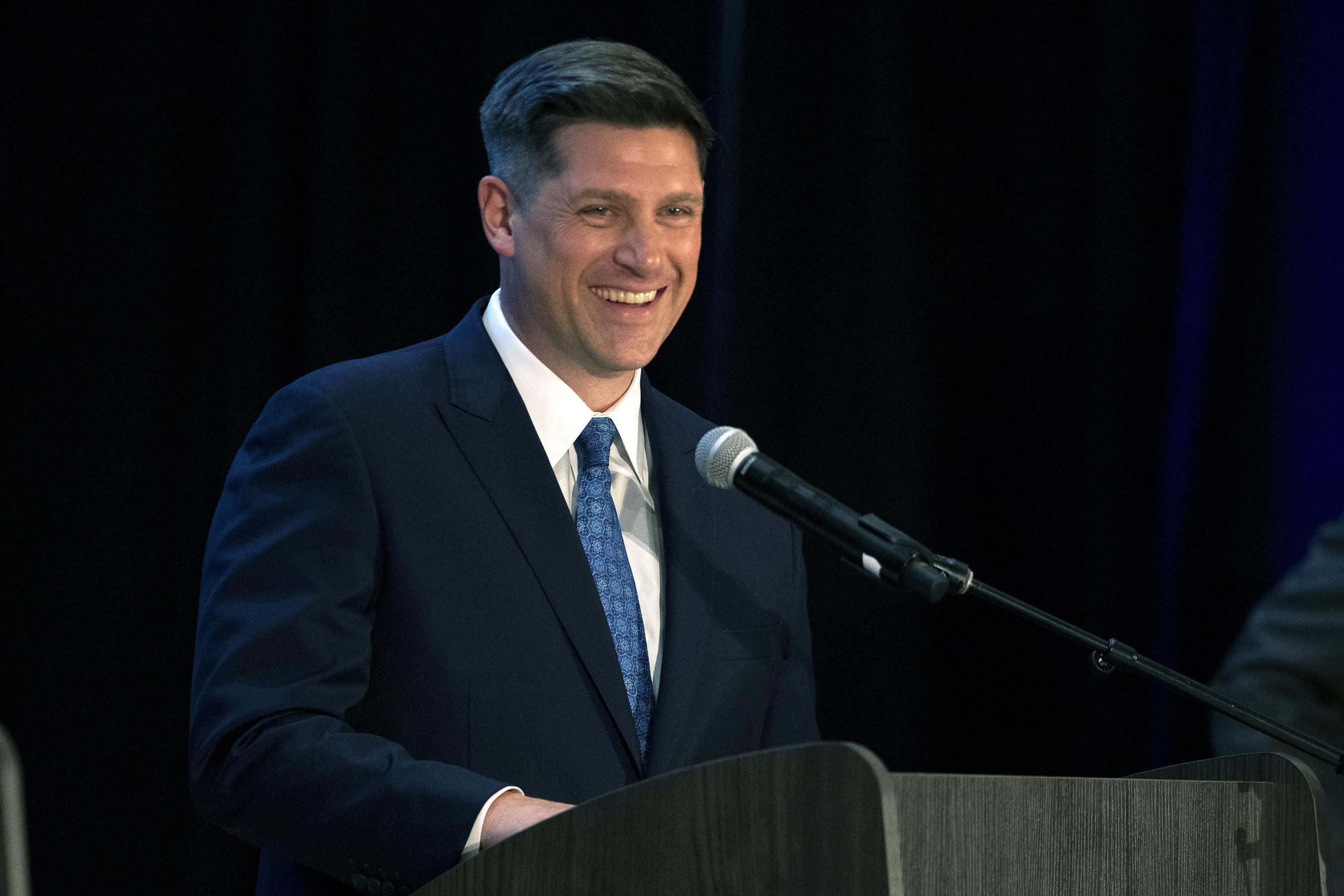 Kevin Nicholson drops out of Wisconsin GOP governor race AP News