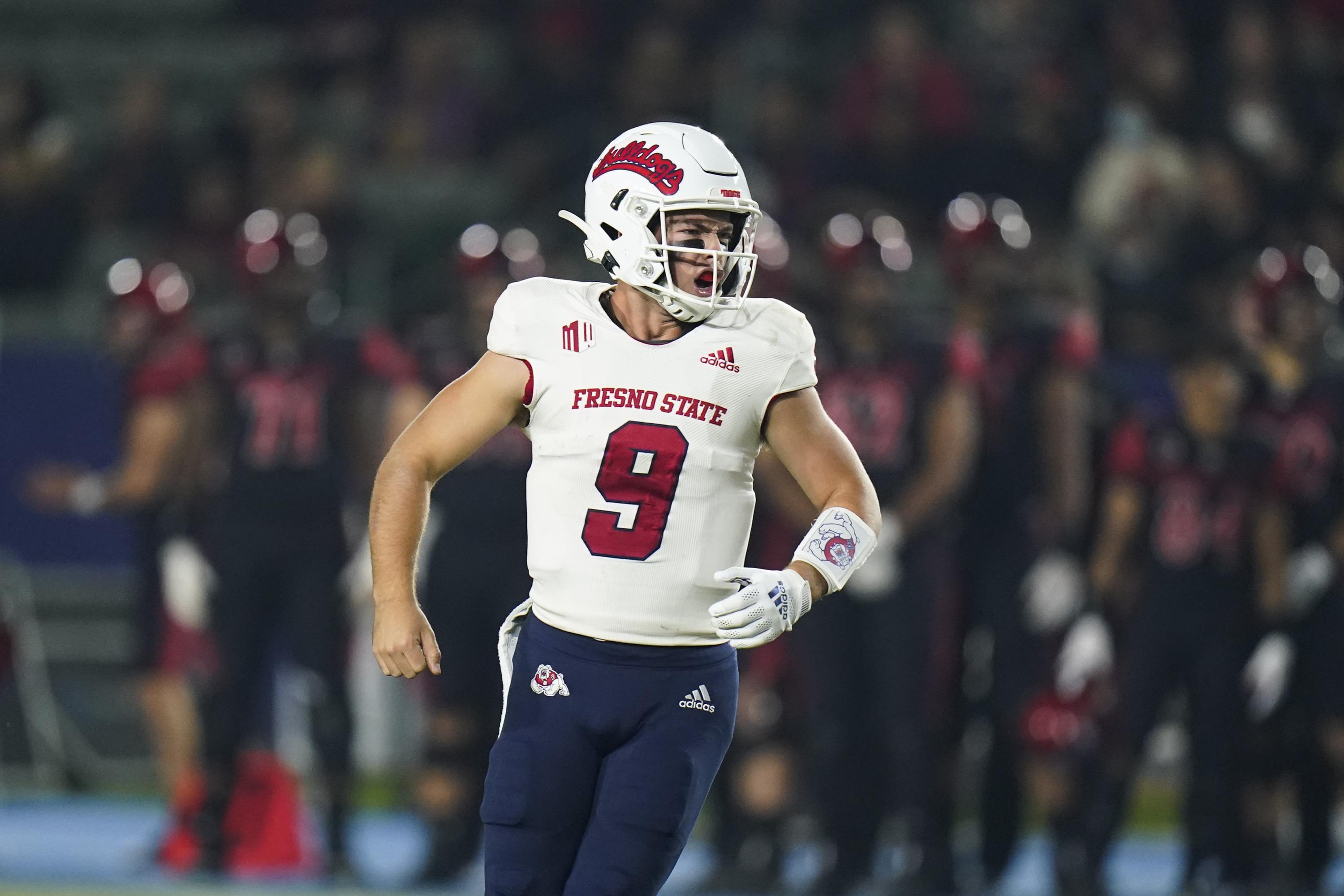 No. 25 Fresno State preparing for showdown with Boise State AP News