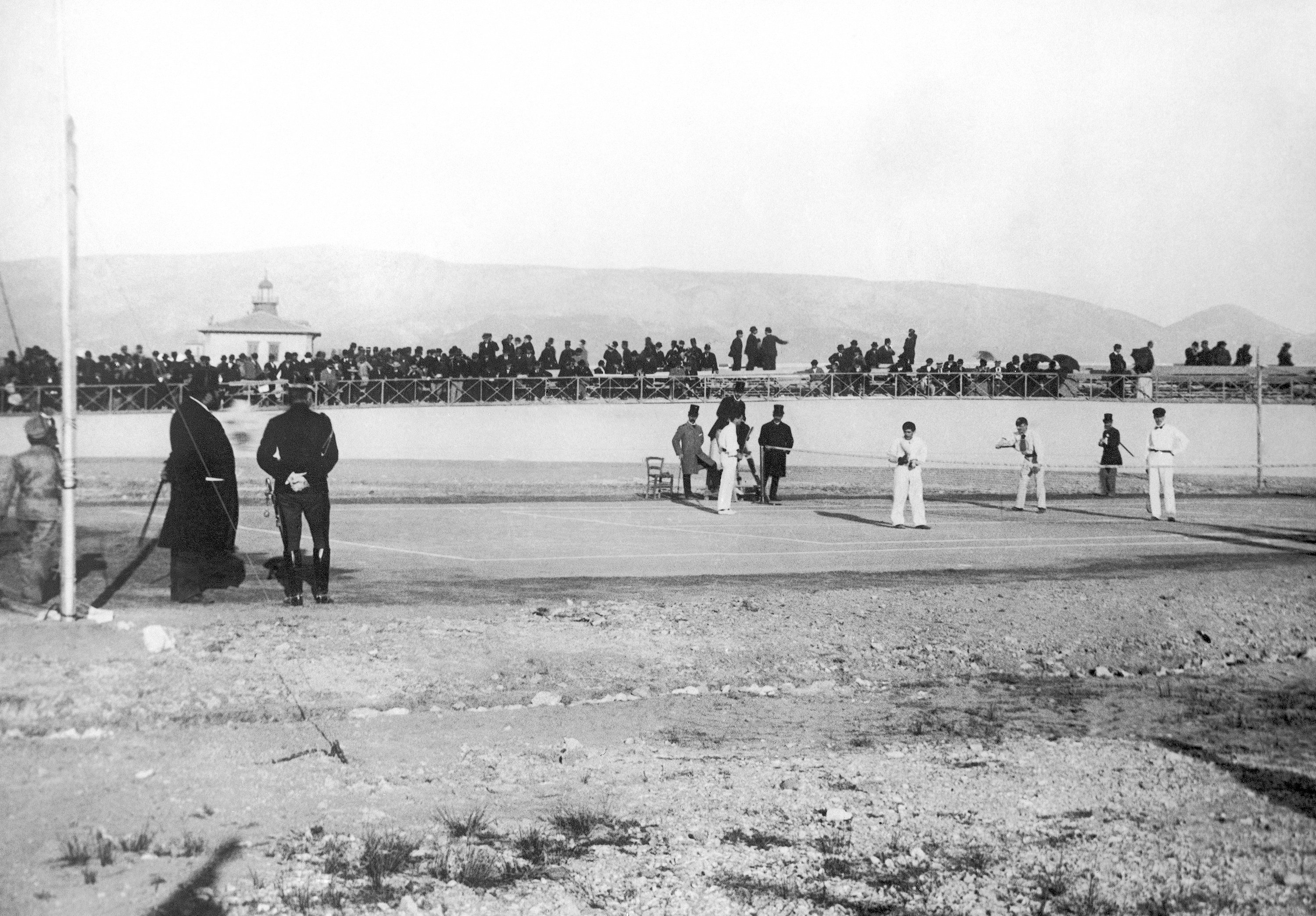 From Zeus to Athens, how the modern Olympics came to be | AP News