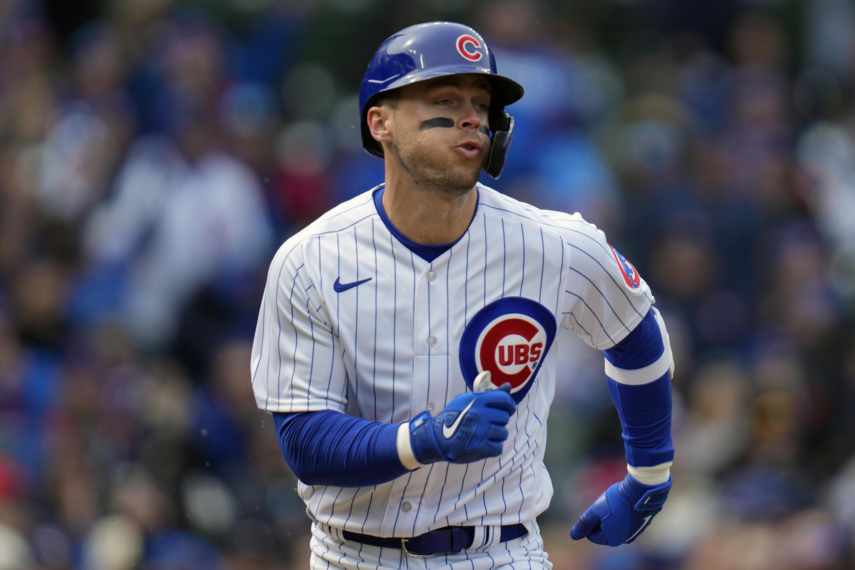 Nico Hoerner looking forward to longterm future with Cubs AP News