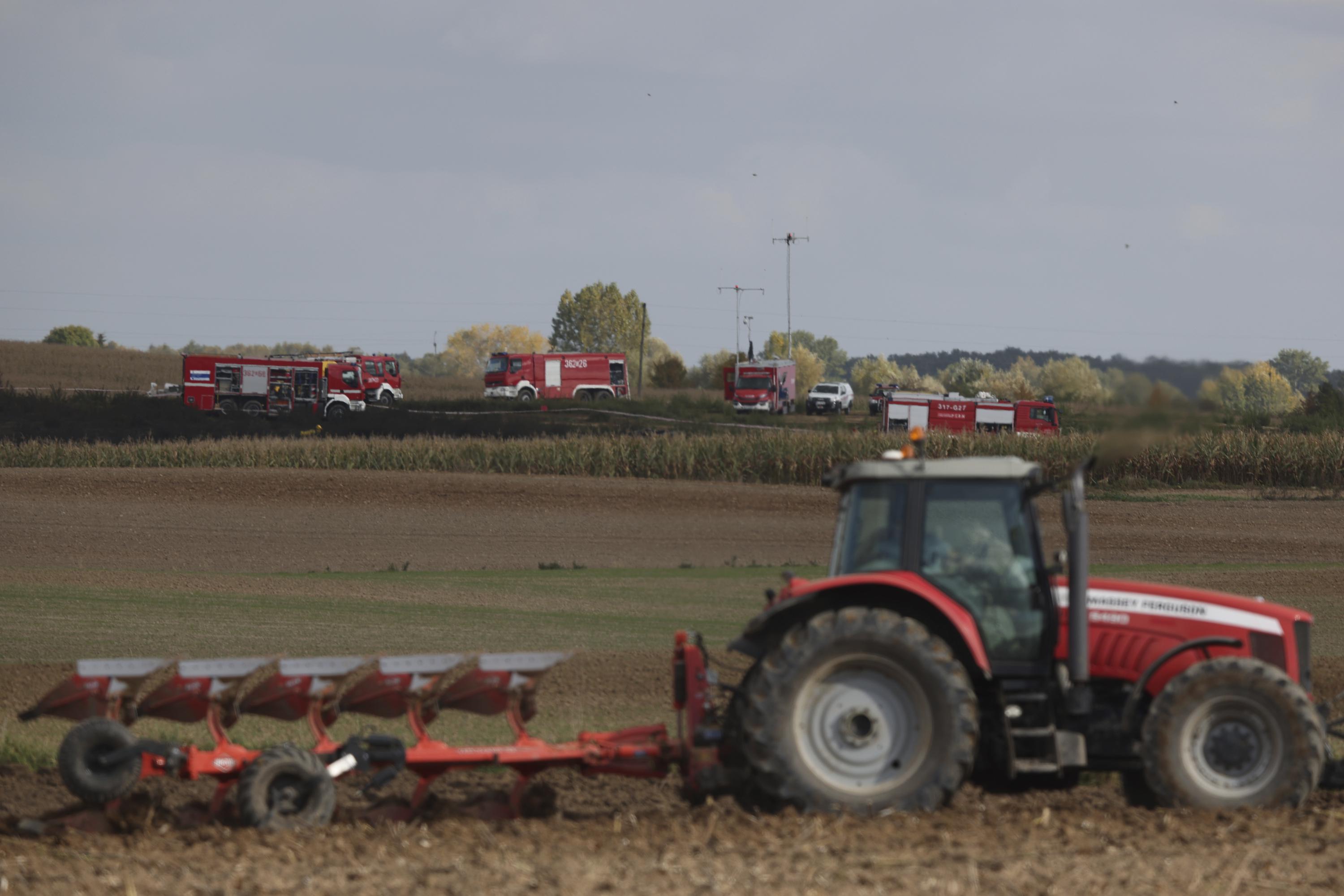 Leak detected in pipeline that brings Russian oil to Germany