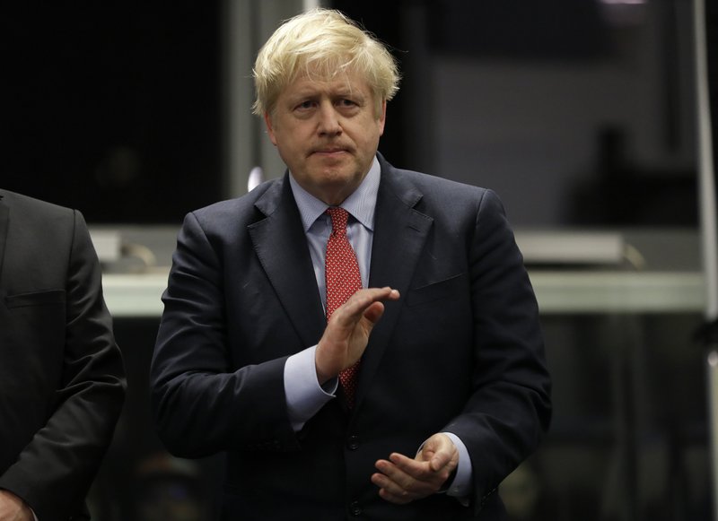 From punchline to political star: the rise of Boris Johnson