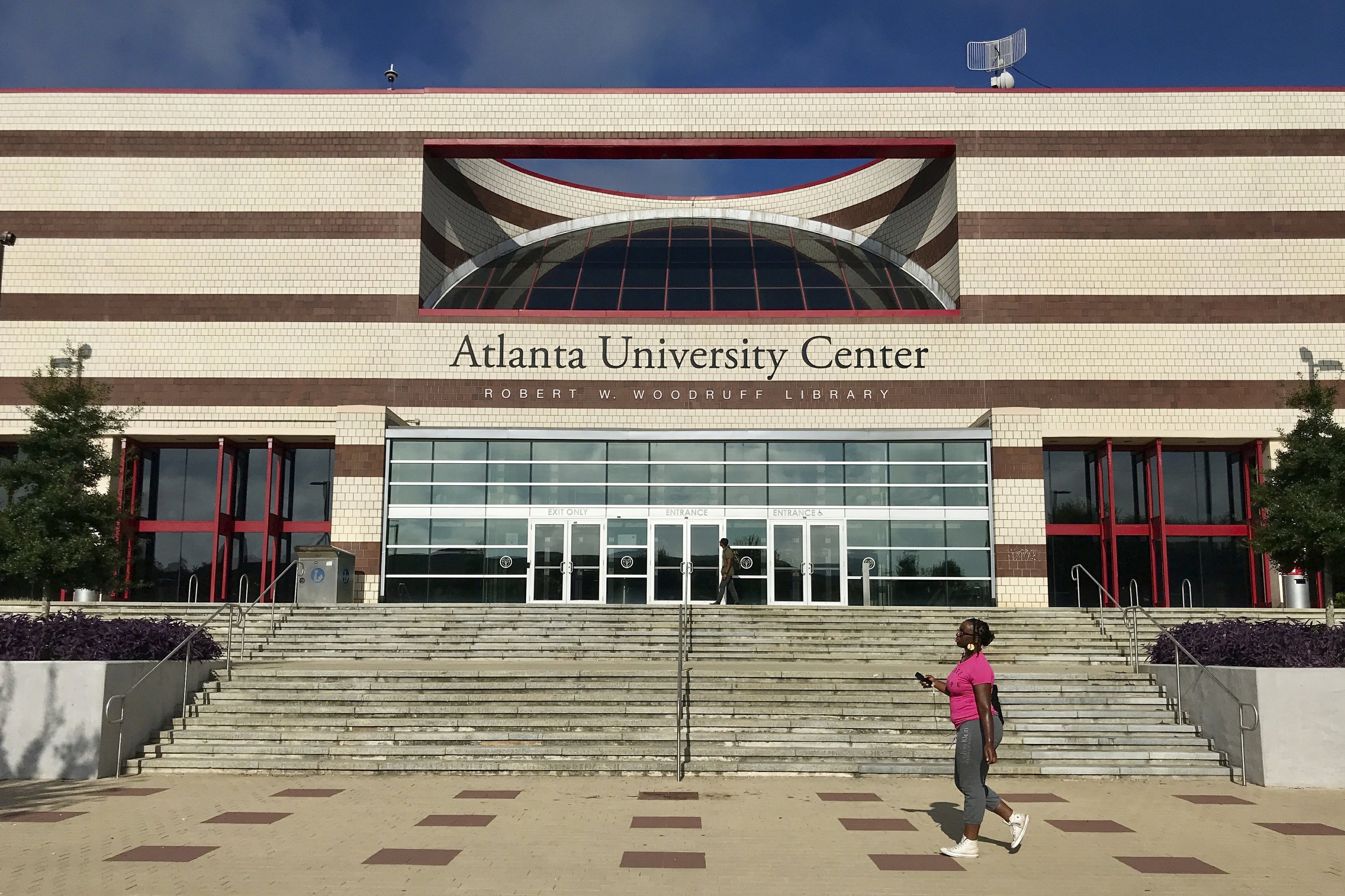 After Atlanta college shooting, ID of man in video is sought AP News