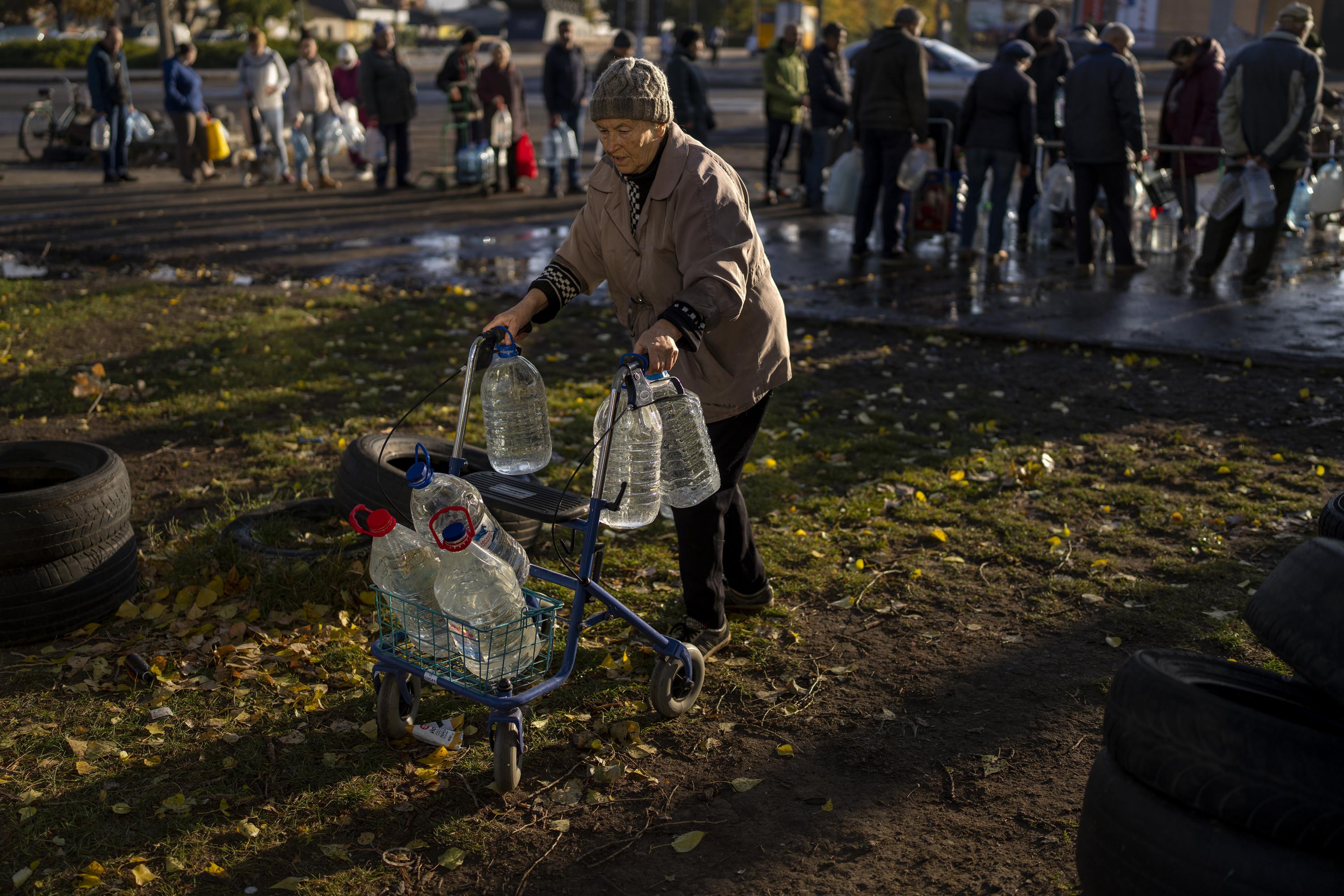 Live-Updates |  Russland-Ukraine-Krieg |  PA-Nachrichten