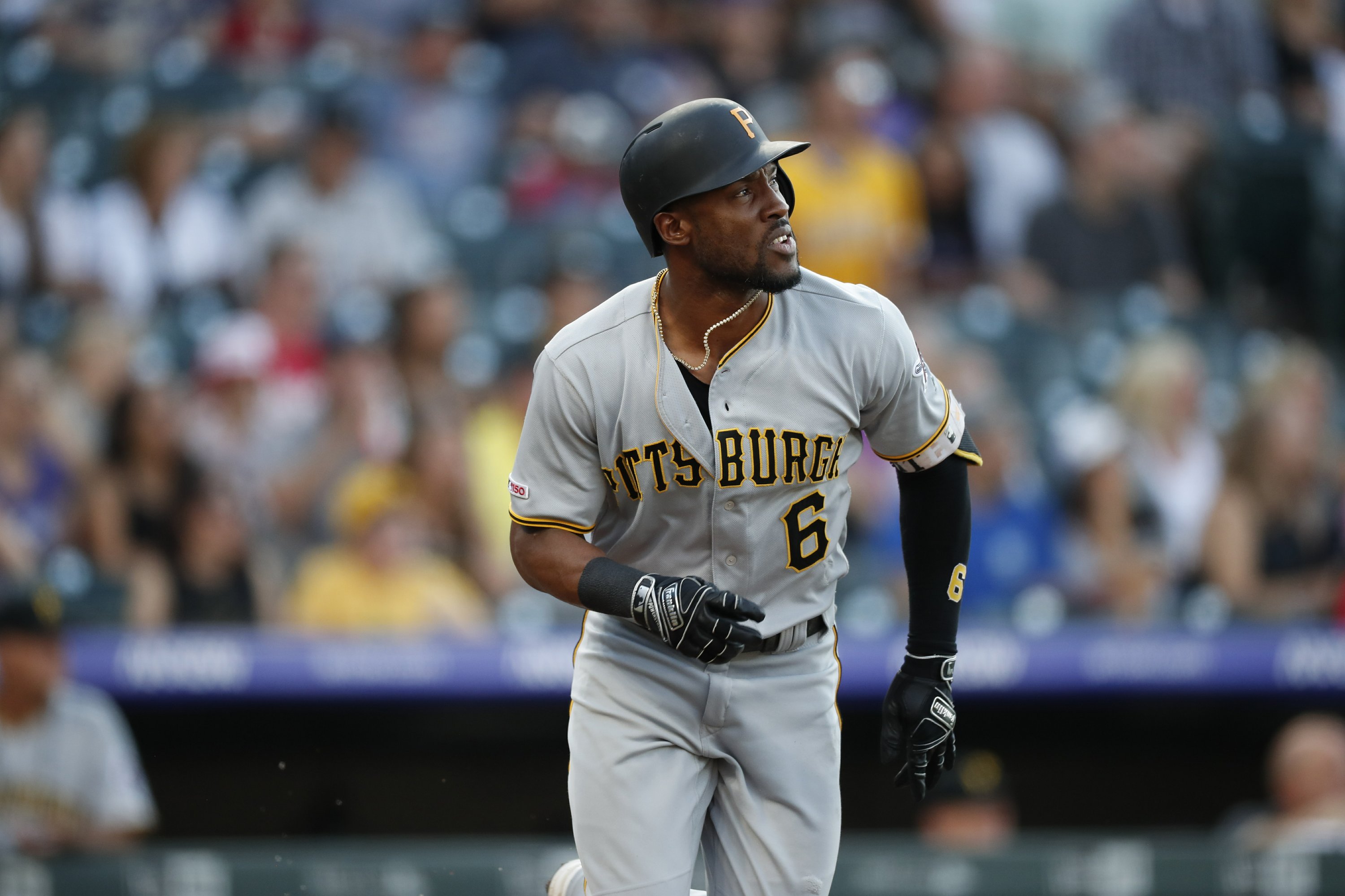 Diamondbacks acquire OF Starling Marte 