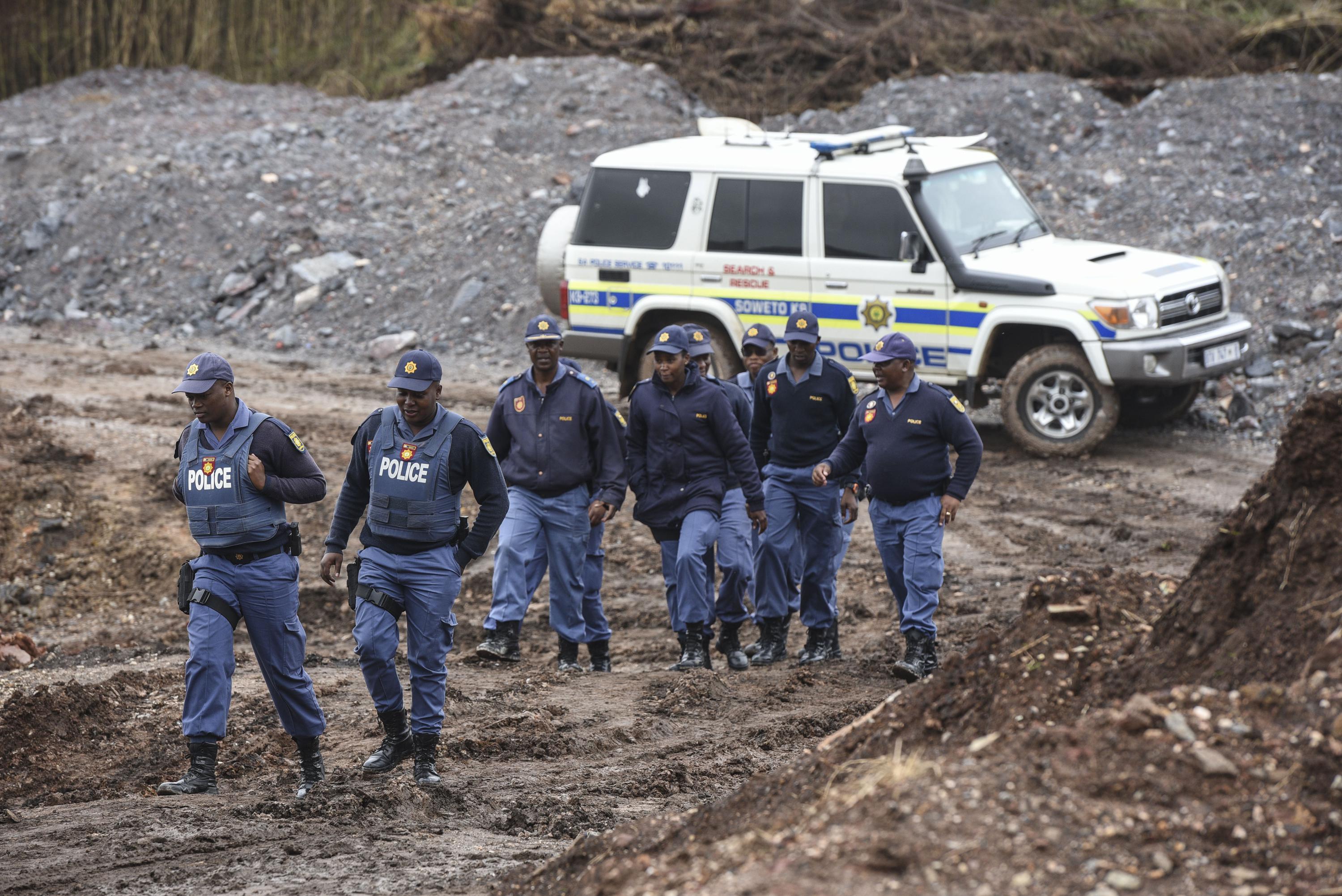 Police 21 bodies found at mine in South Africa AP News