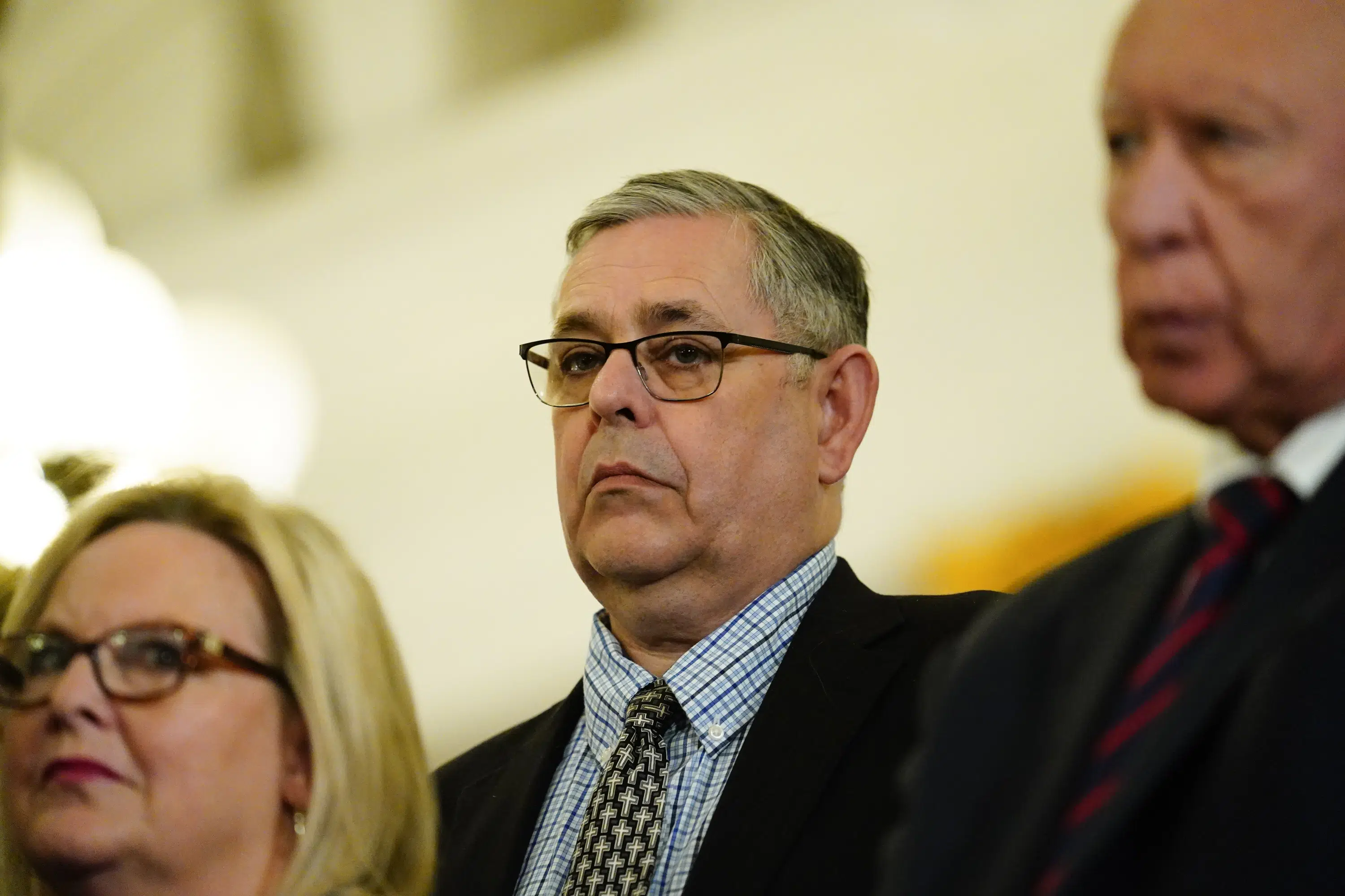 Election denying lawmakers hold key election oversight roles ap news