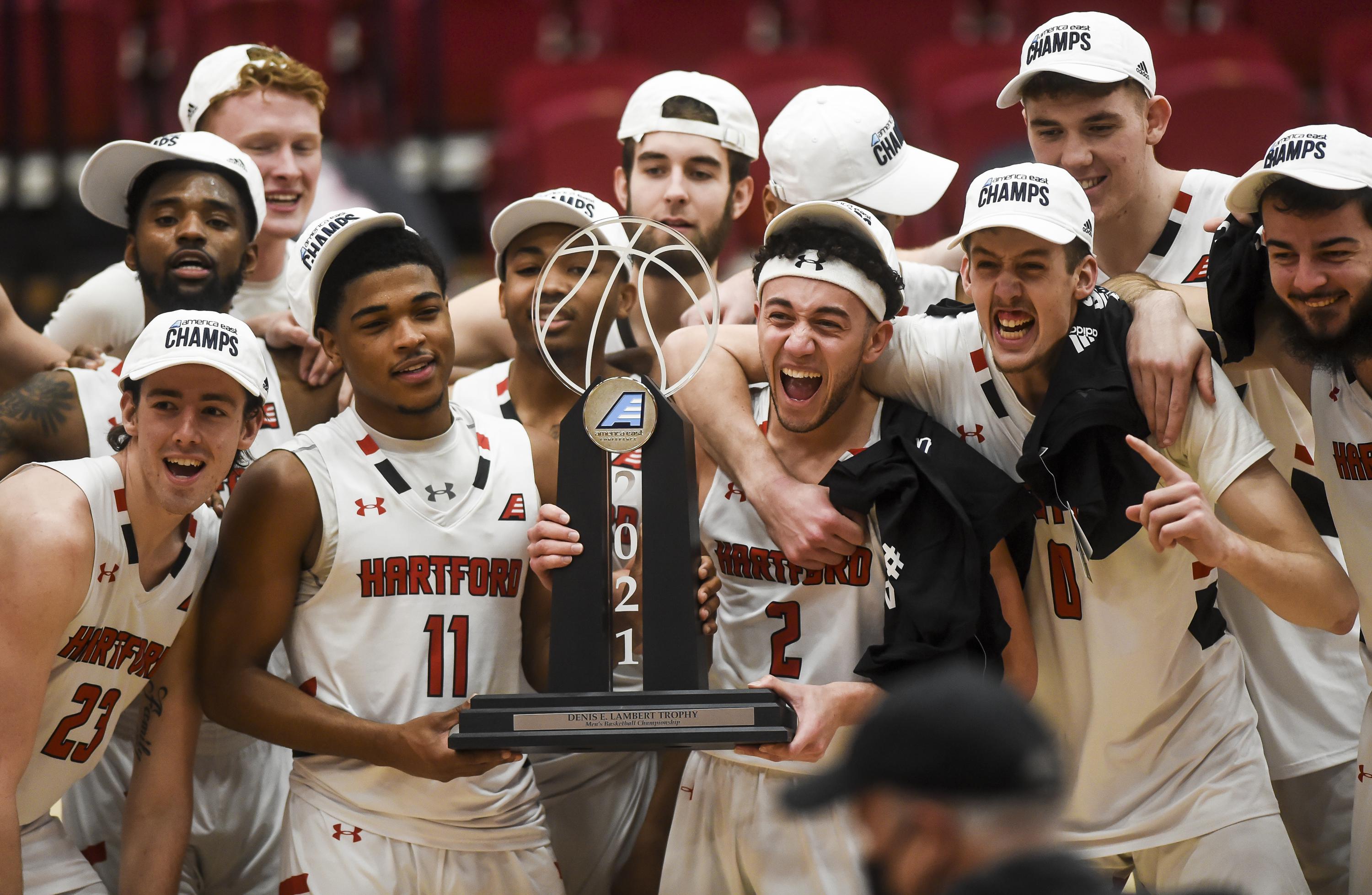 University of Hartford sports drops from Division I to III | AP News
