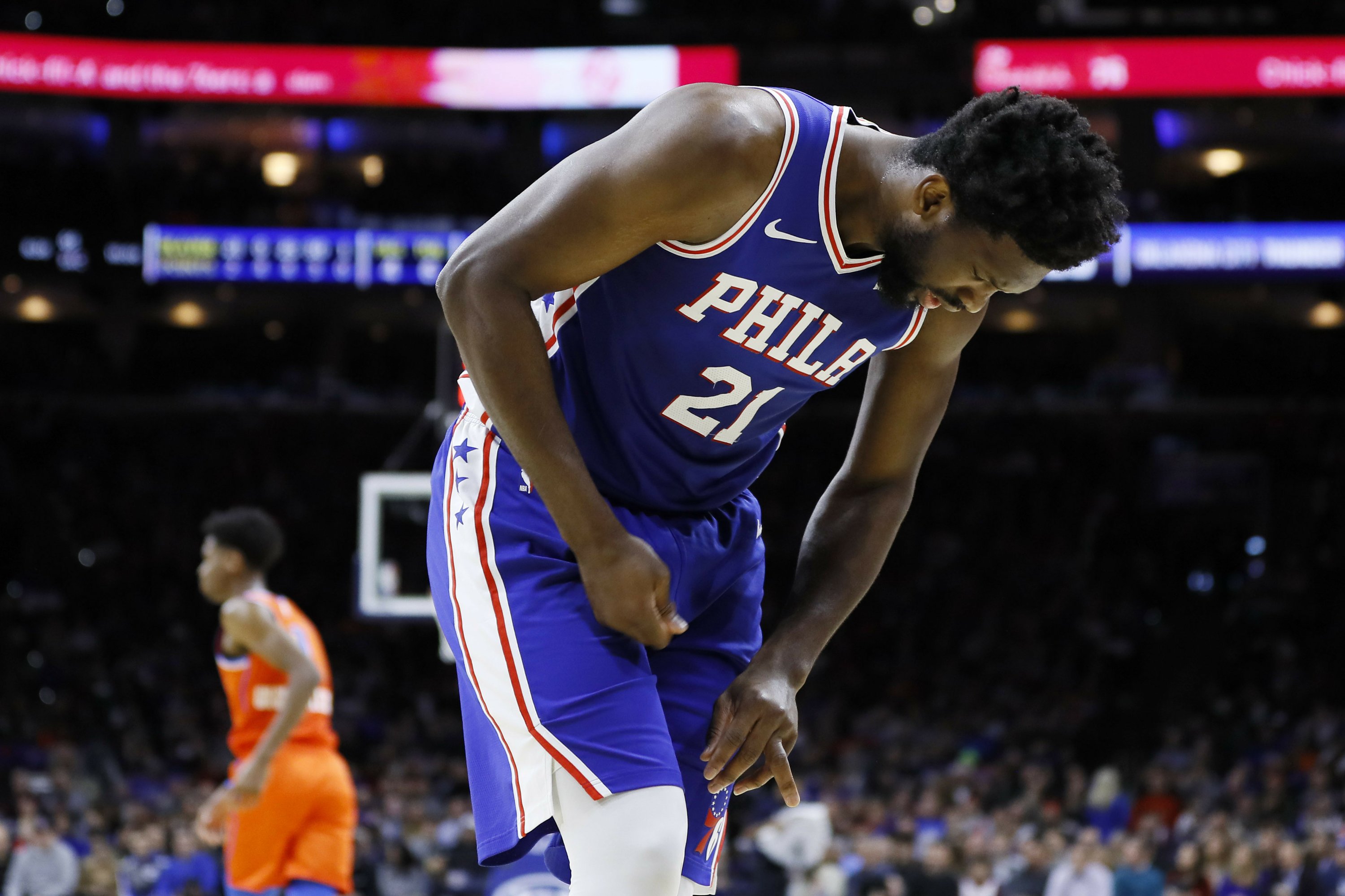 76ers Center Joel Embiid To Have Surgery On Finger