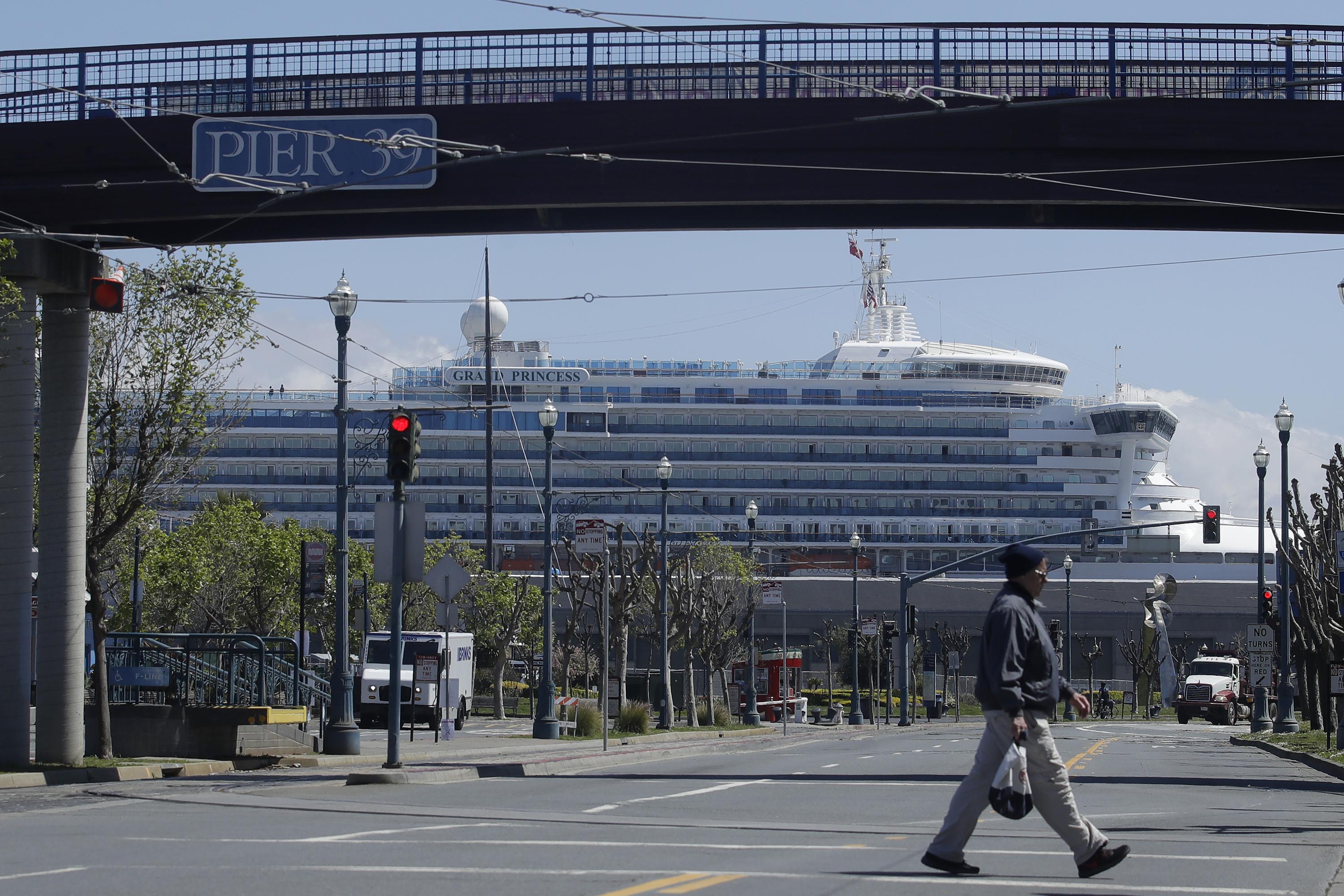 san francisco cruise ship terminal