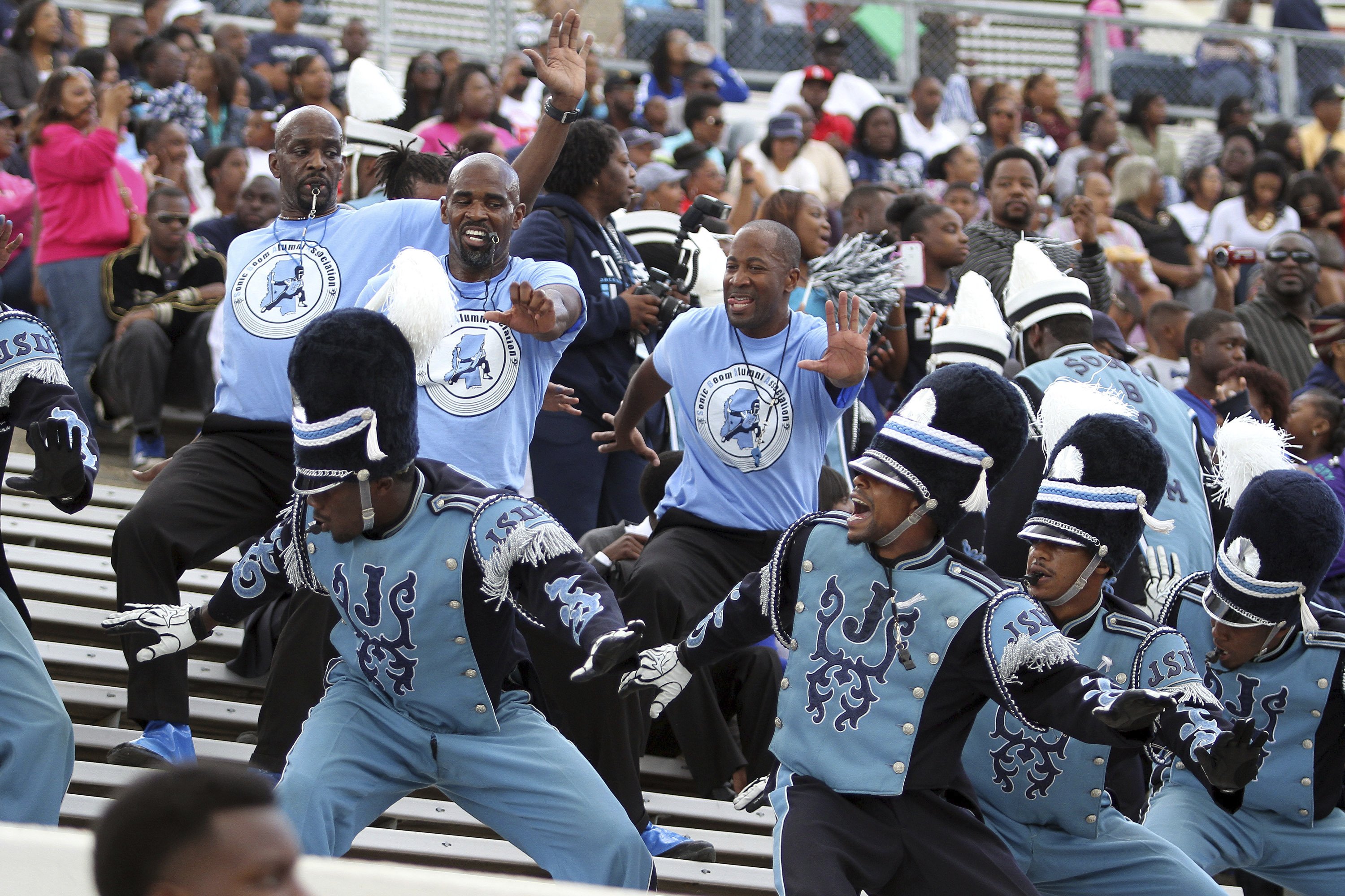 Jackson State band to perform in Biden inauguration event AP News