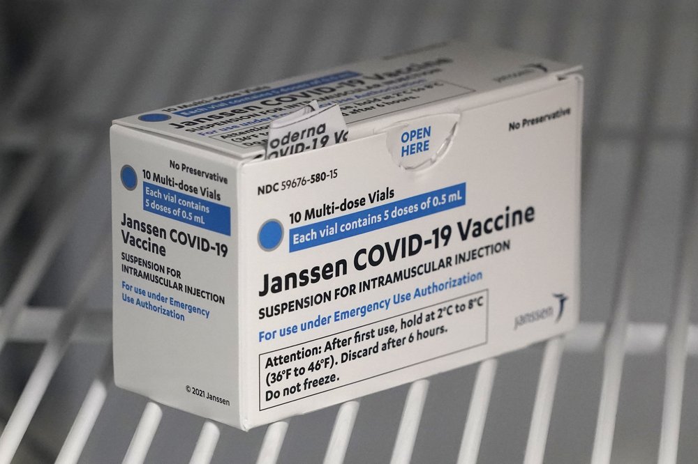 60 Million Doses of the J&J COVID-19 Vaccine to be Discarded; Contamination Cited 60 Million Doses of the J&J COVID-19 Vaccine to be Discarded; Contamination Cited