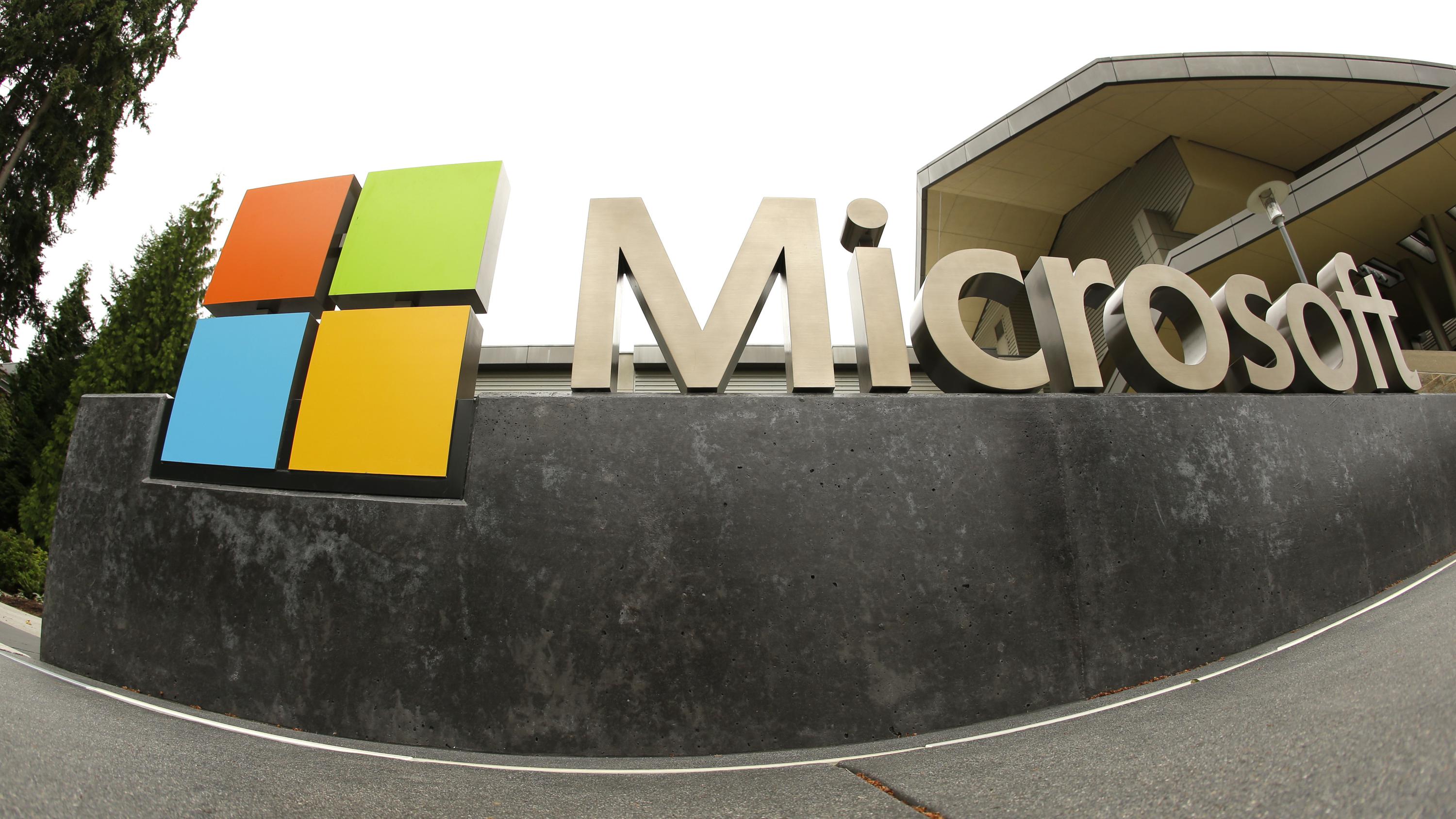 Microsoft lays off a portion of its workforce as part of a 'realignment