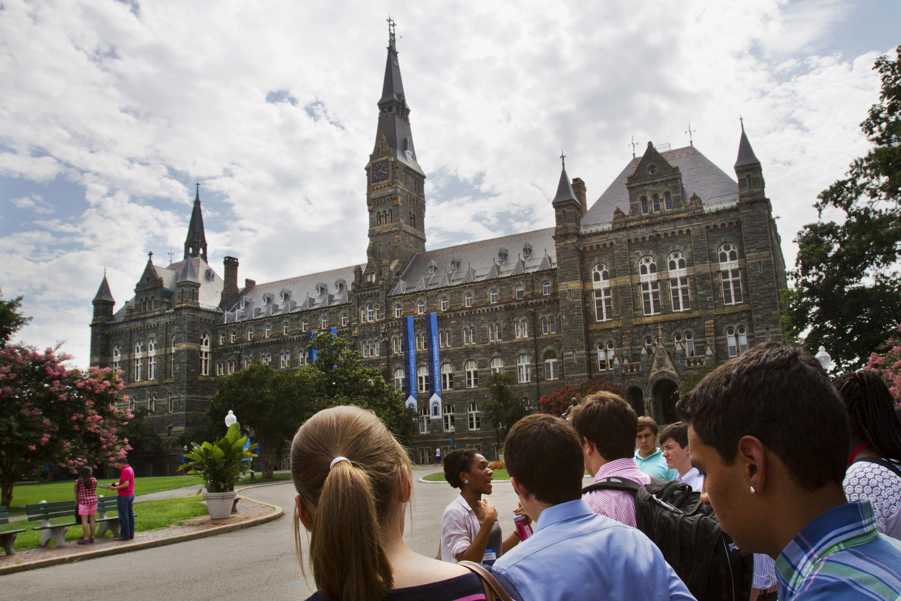 Georgetown dad acquitted in final college bribery scam trial